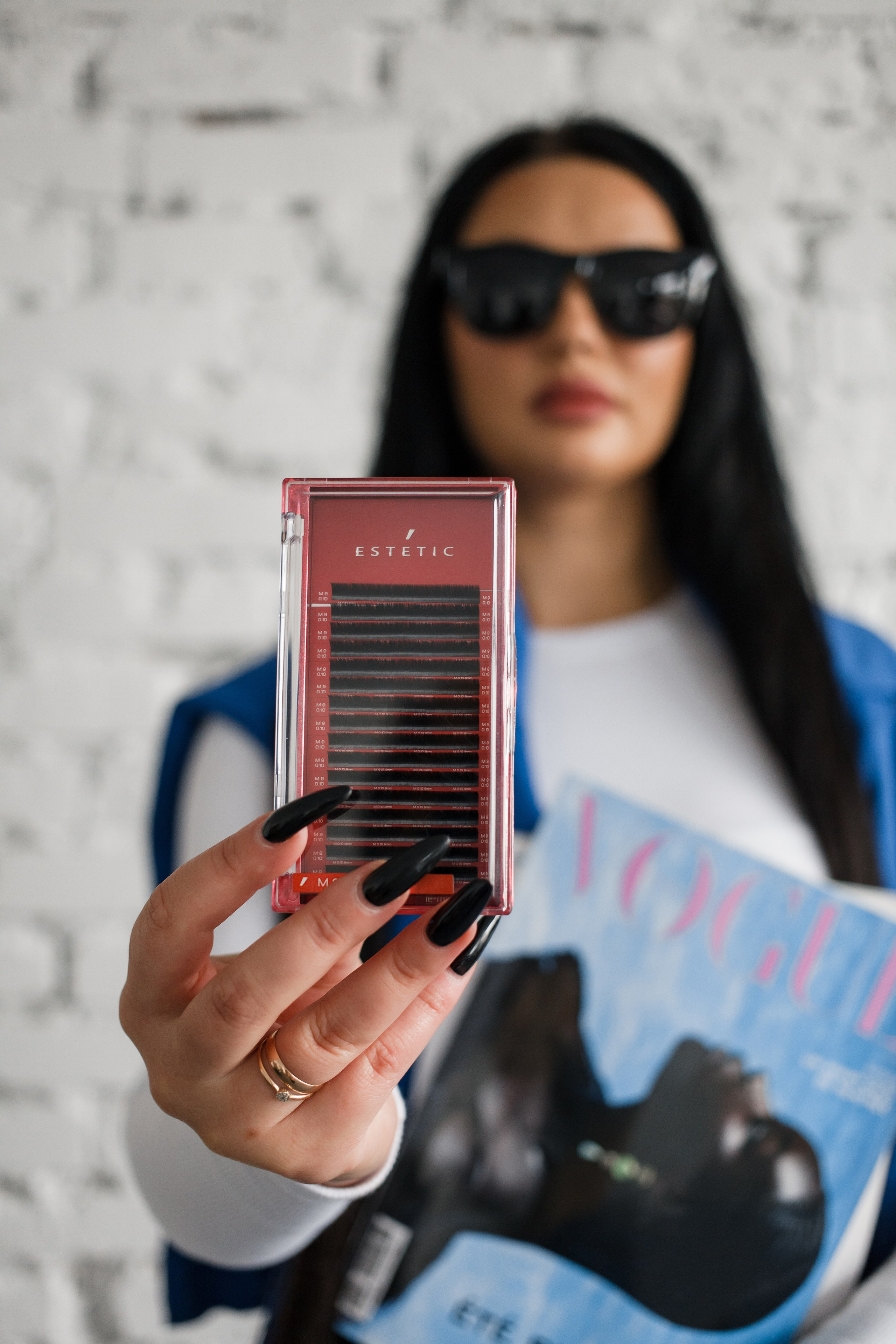 Визуал для бьюти мастера. КОНТЕНТ ФОТОГРАФ