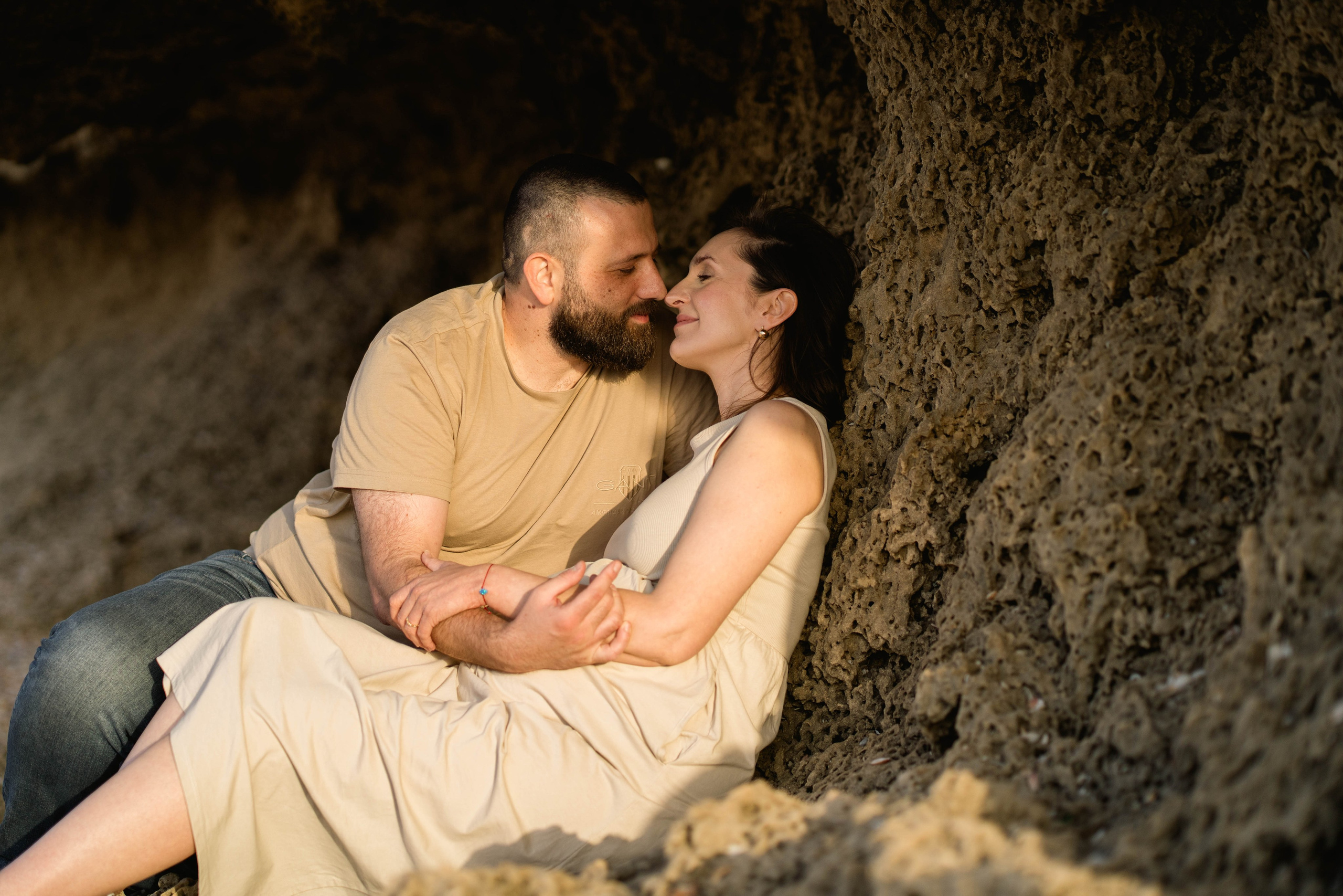 Борис и Анна. Семейный и детский фотограф в Израиле и Москве Дорошок Надя