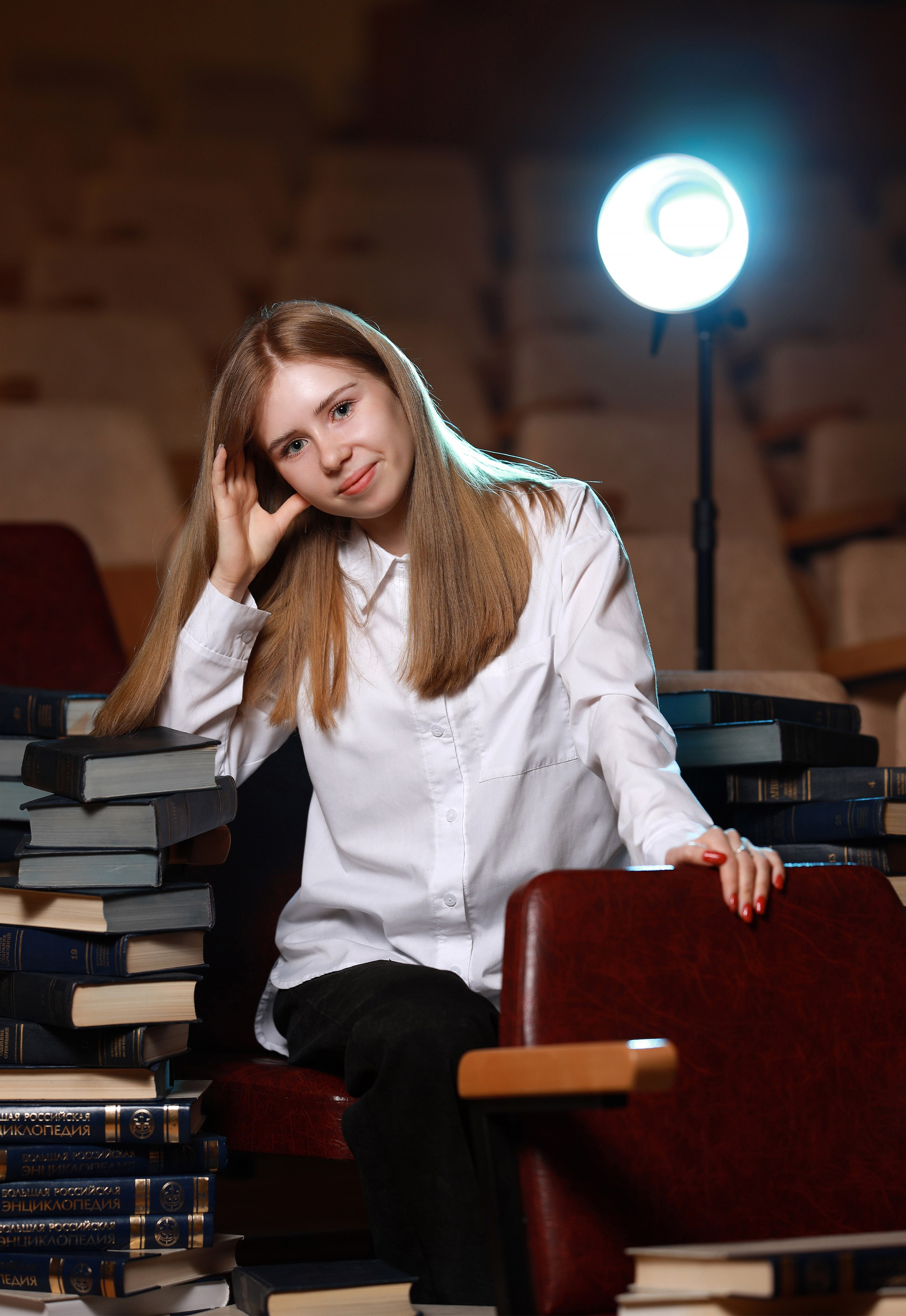 Школьный фотограф в Красноярске