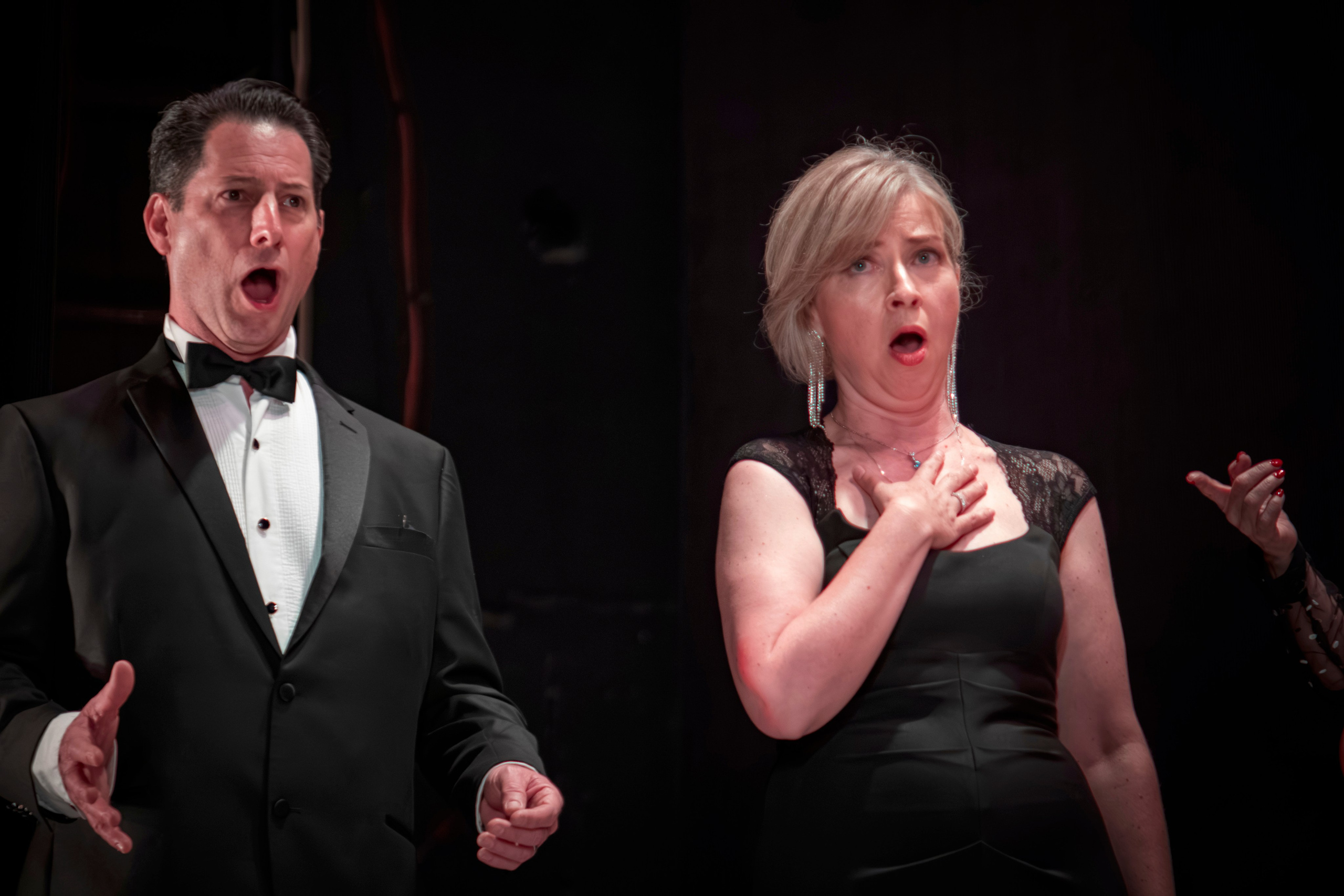 Opera Gala. CDMX Photography | Alex Klenin| Portrait & Event Photographer