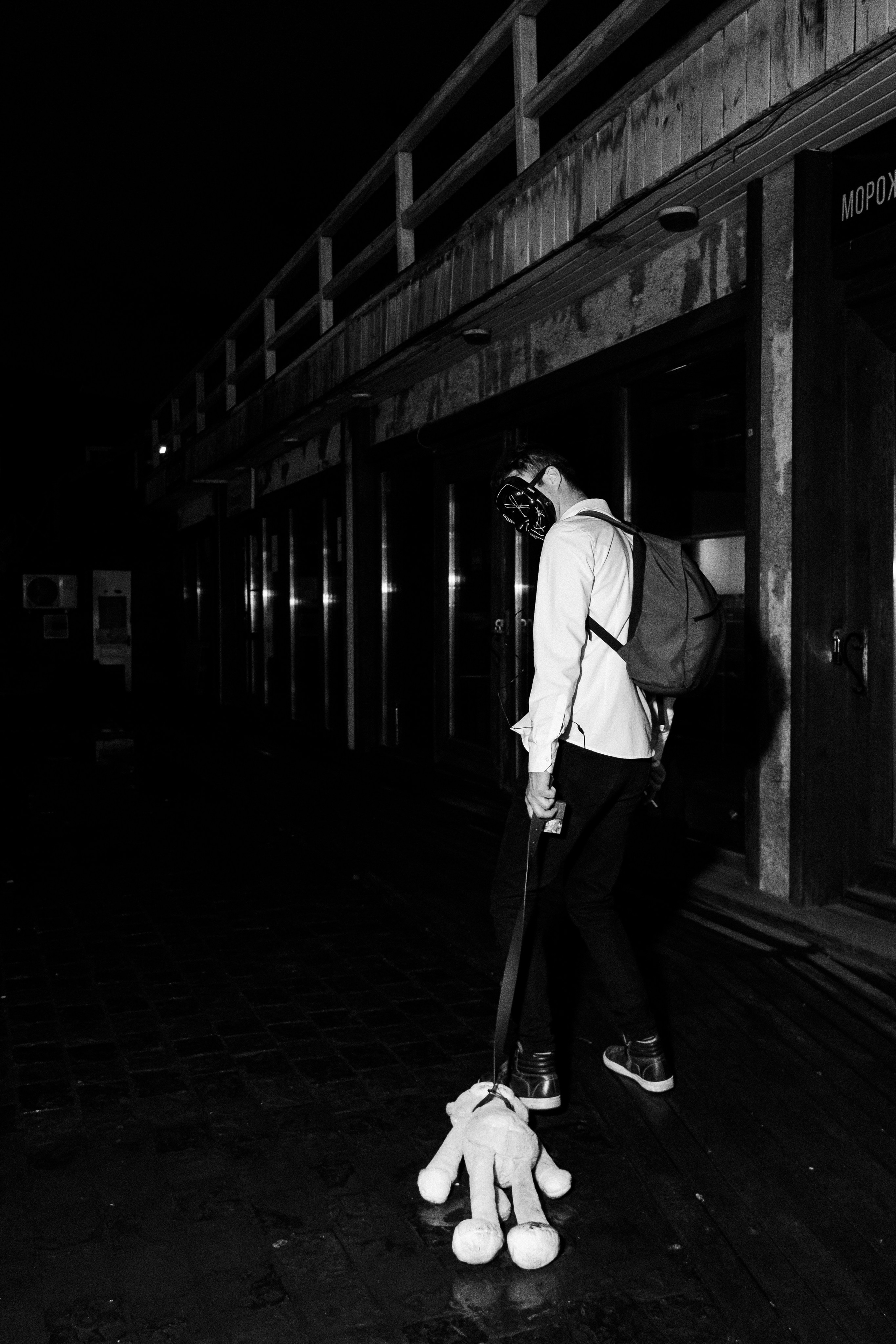 Rock Halloween 31 октября в Edison Bar. Фотограф в Иркутске Анна Мирошникова