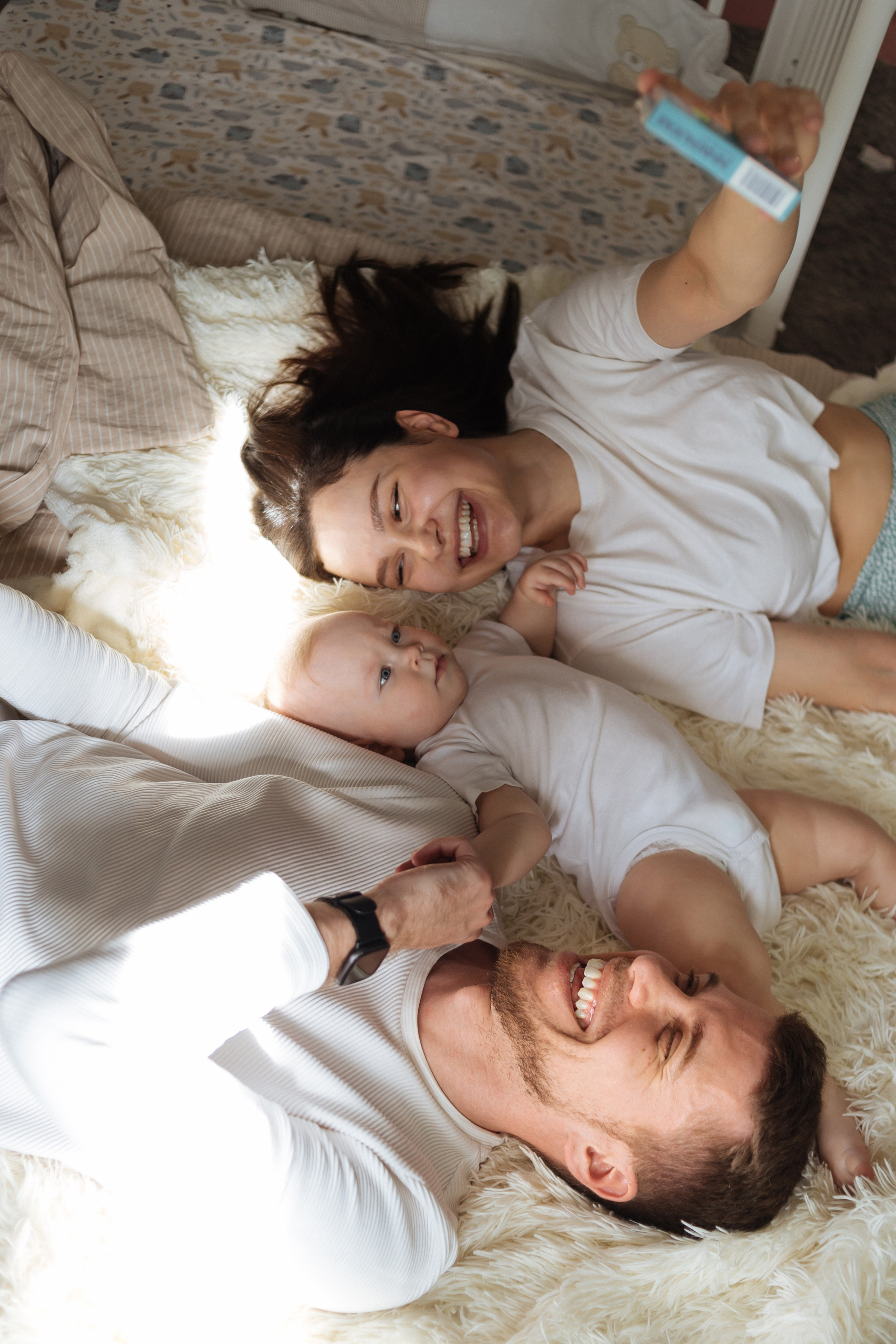 Уютная домашняя фотосессия. Фотограф в Минске Екатерина Тузова