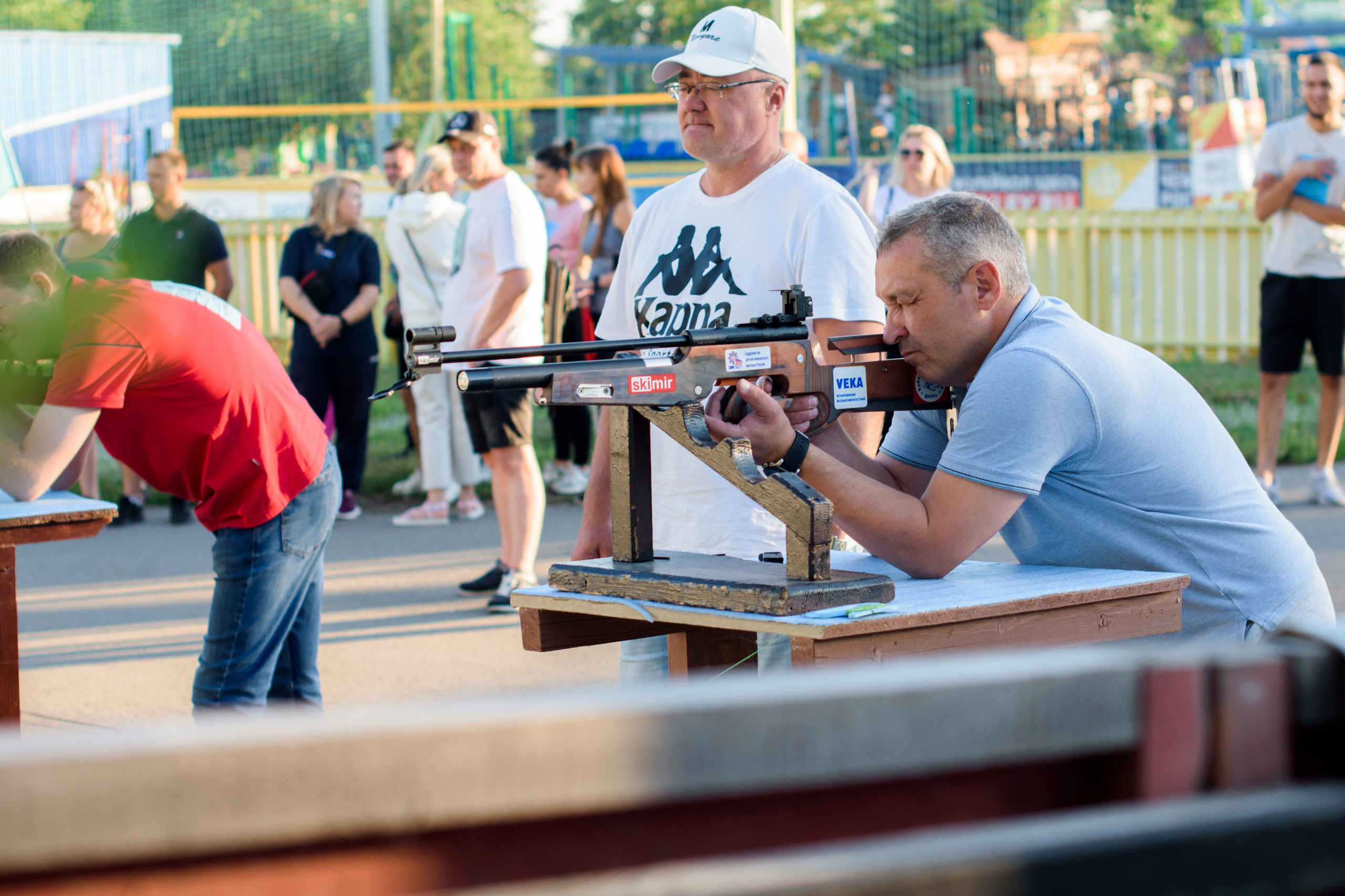 Тимбилдинг «Регинас». Evgeniy Roslov