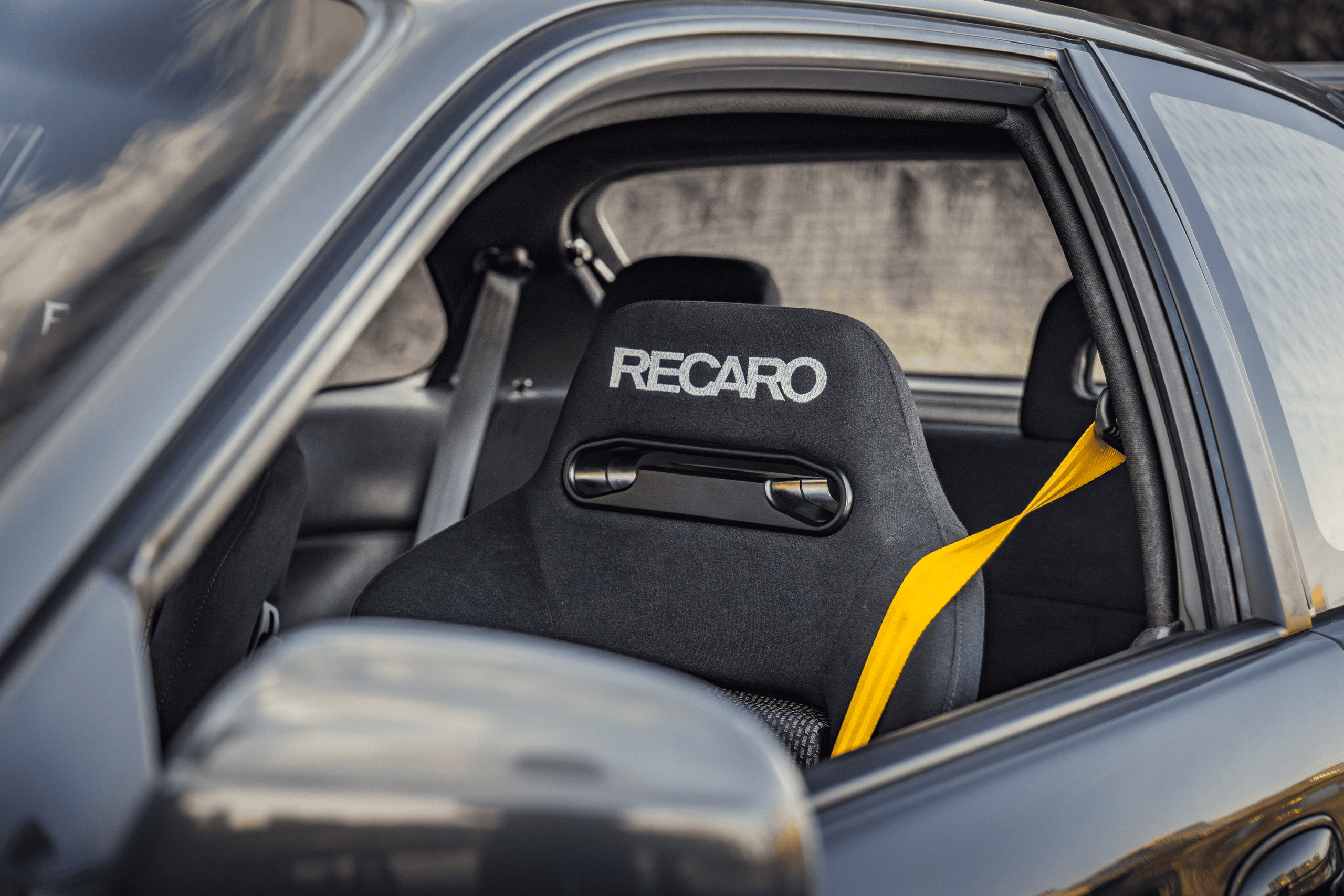 Honda Civic VI: безупречная серая мышка