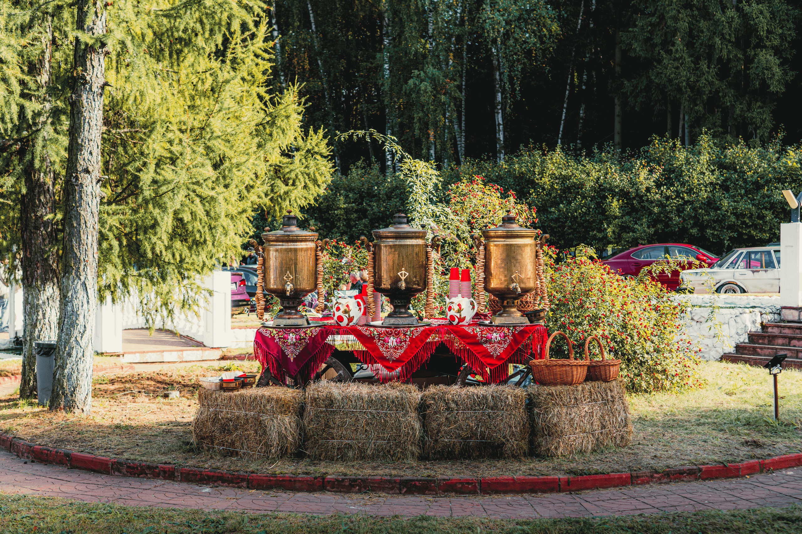 Samovar Meet: солнечный миг уходящего сезона