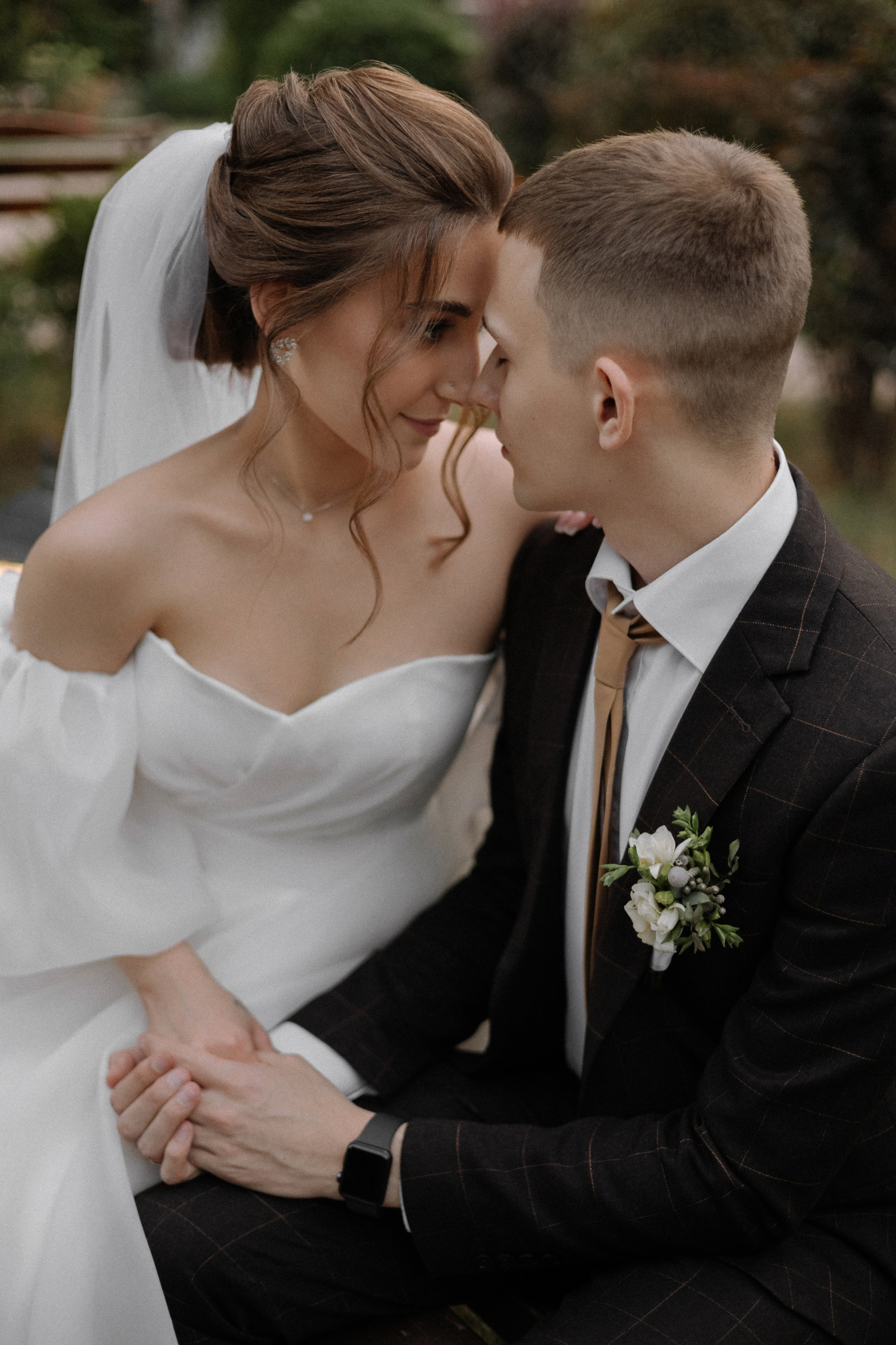 Свадебный фотограф в Туле и Москве — Настя Водолей