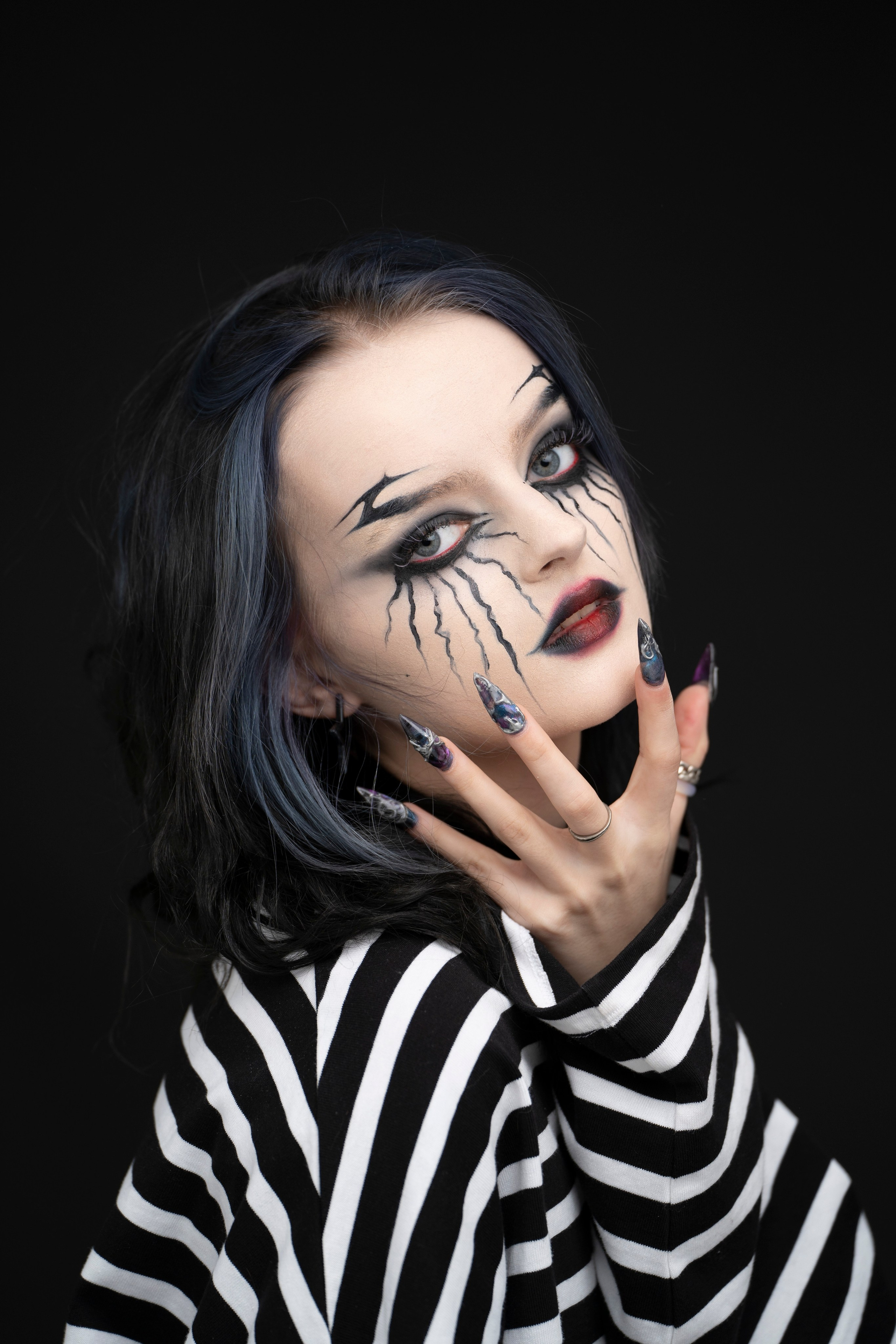 Сотворчество с моделью: когда искусство встречает искусство. Профессиональный репортажный фотограф в Москве Владимир Глаголев