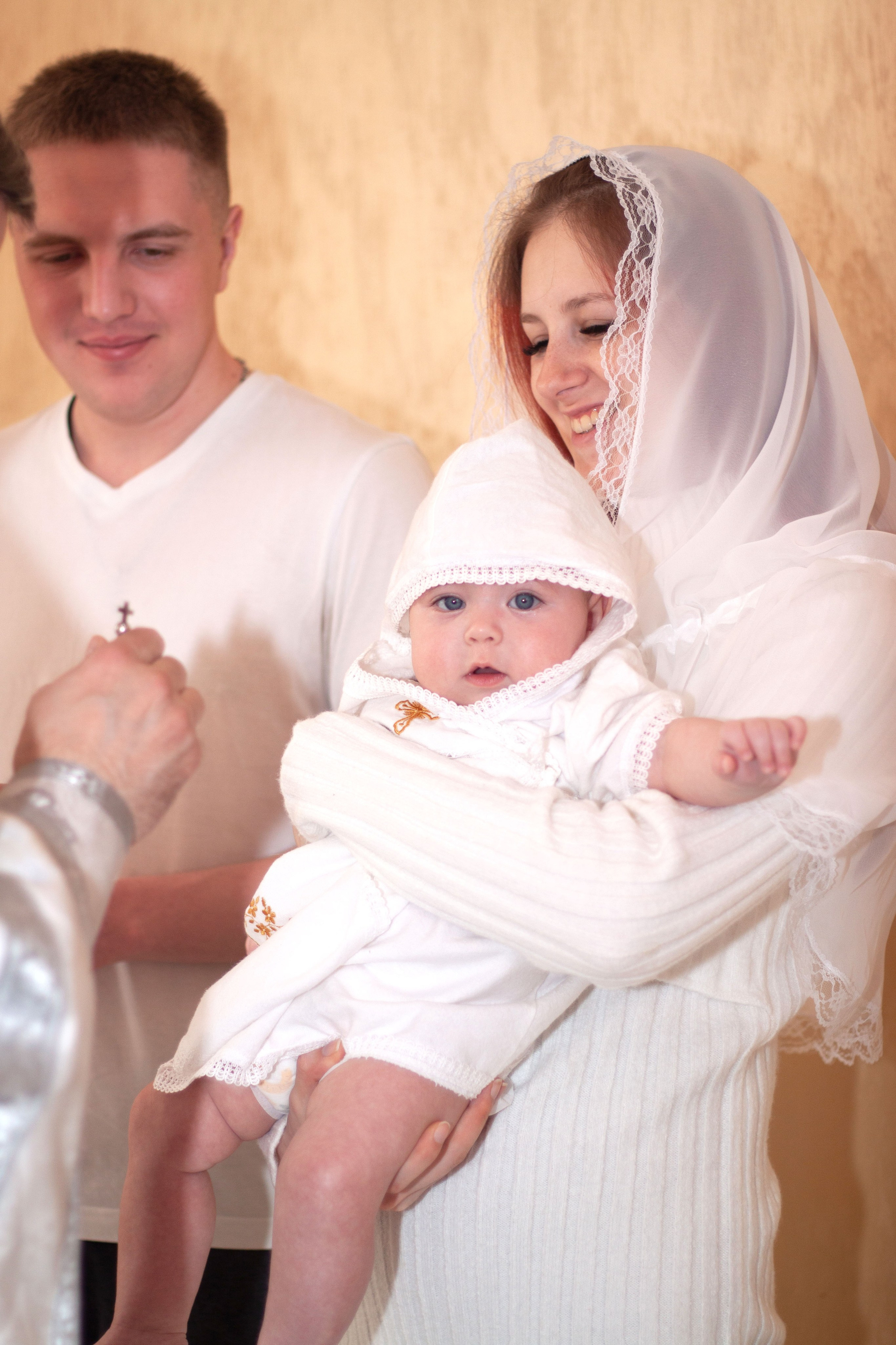 Крещение. Семейный фотограф Софи Симакова в Волгограде и Волжском