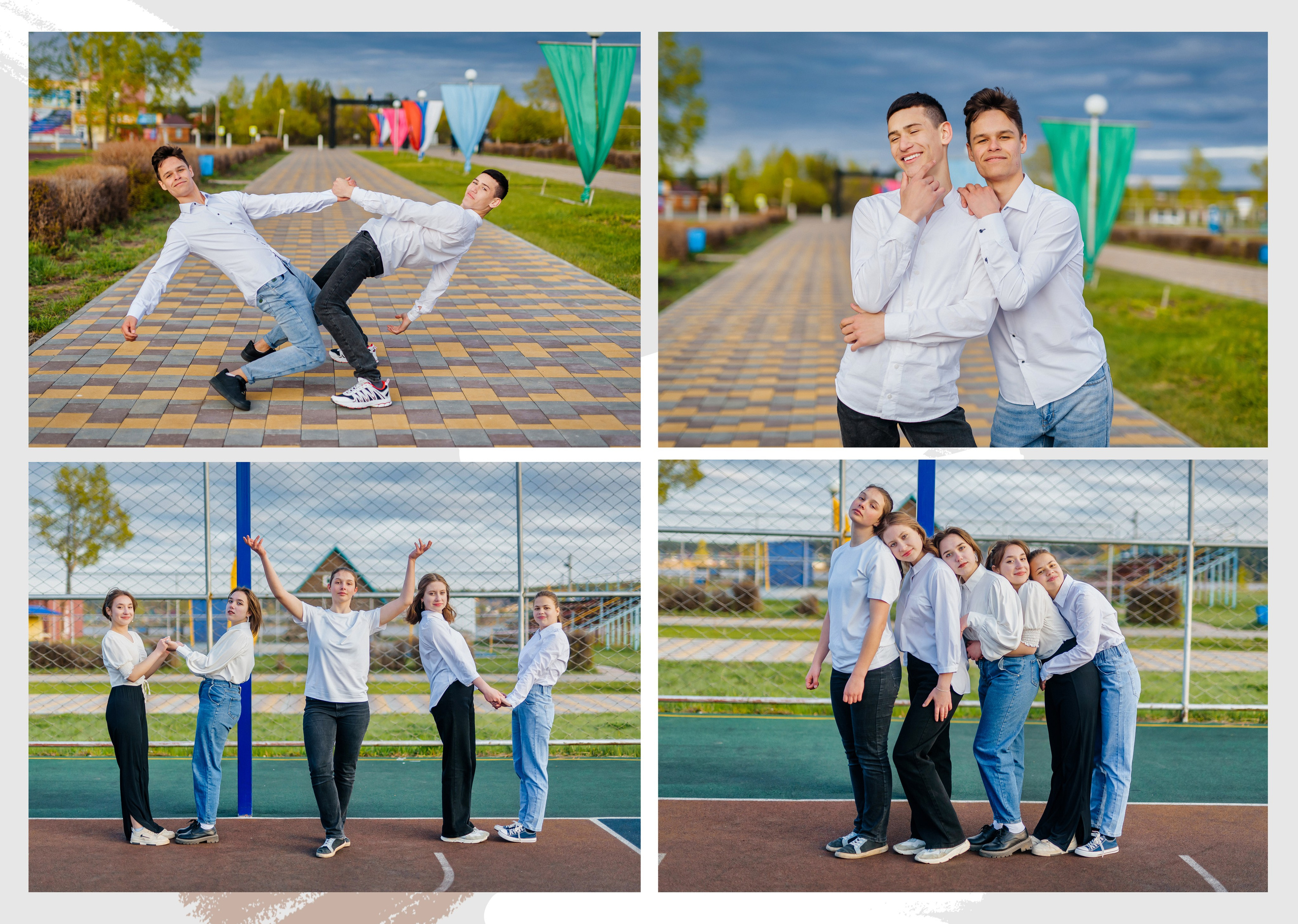 9-11 классы. Семейный фотограф в Барнауле