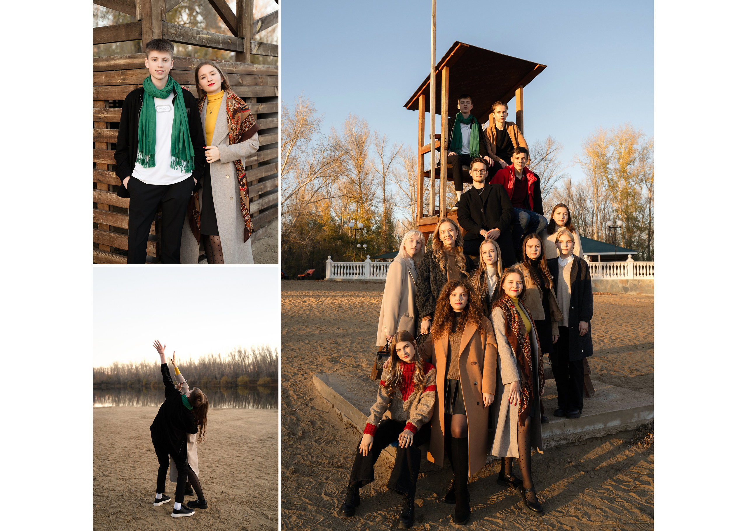 Школьный прайс. Выпускной школьный альбом в Орске и Москве — Фотограф Наталья Лаптова