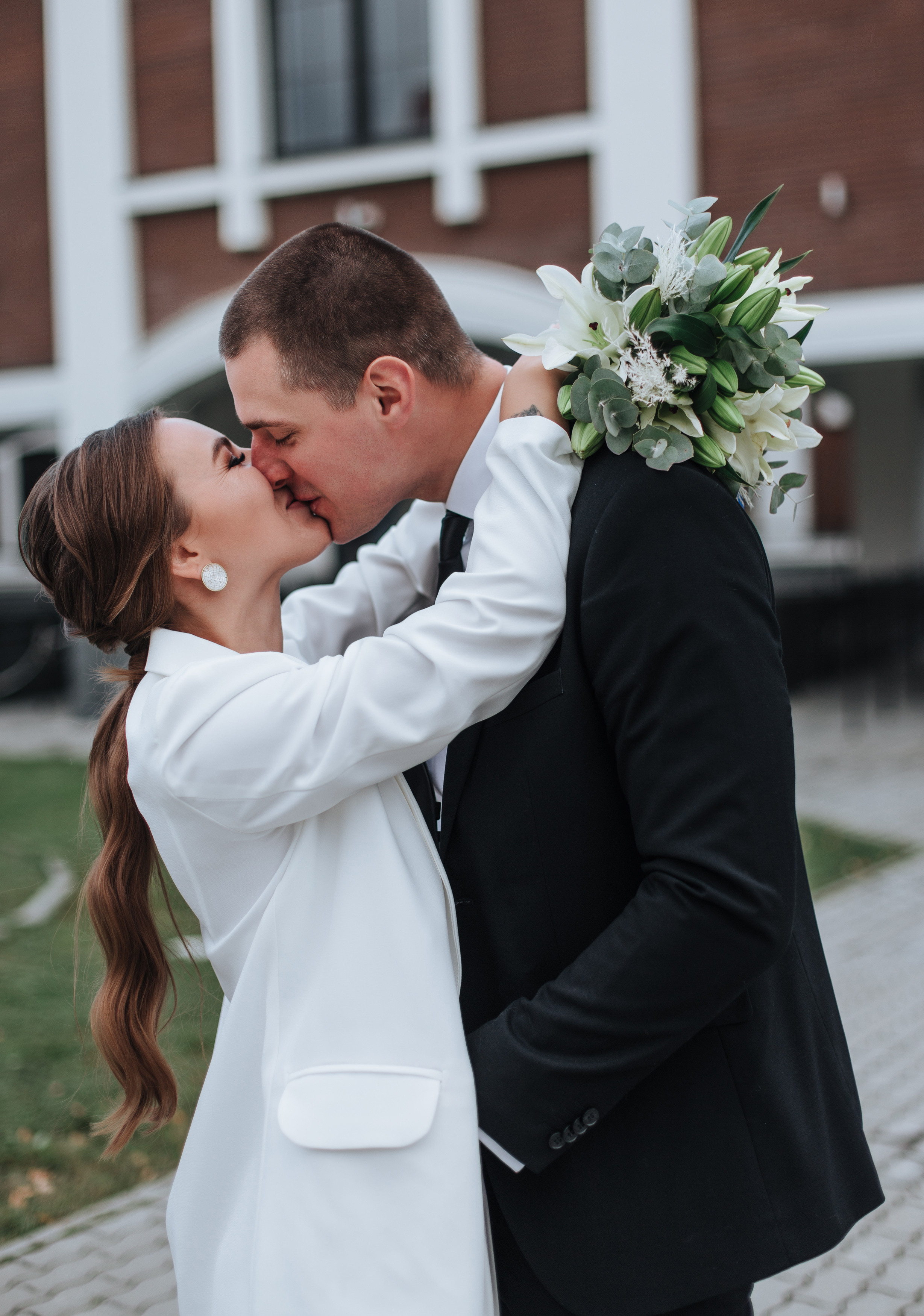 Маргарита и Игорь. Фотограф Москва и Московская область