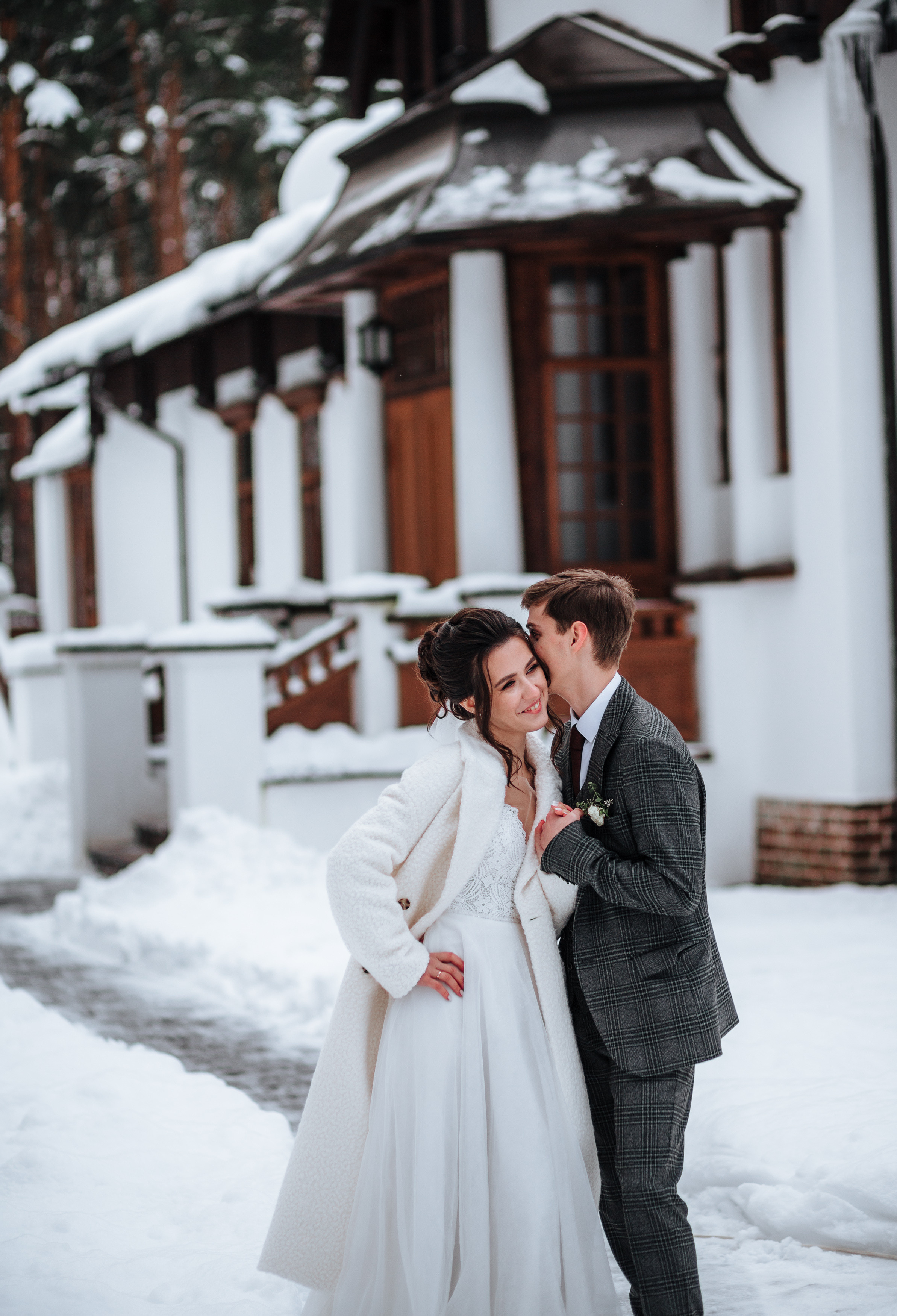 Светлана и Никита. Фотограф Москва и Московская область