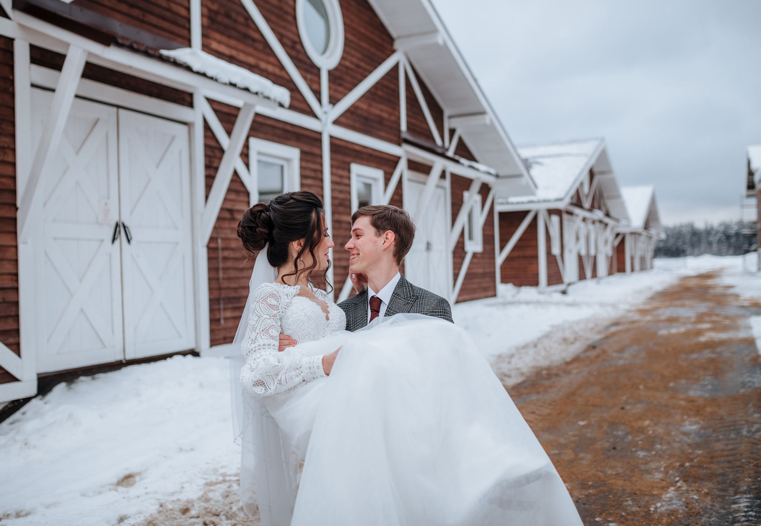Светлана и Никита. Фотограф Москва и Московская область