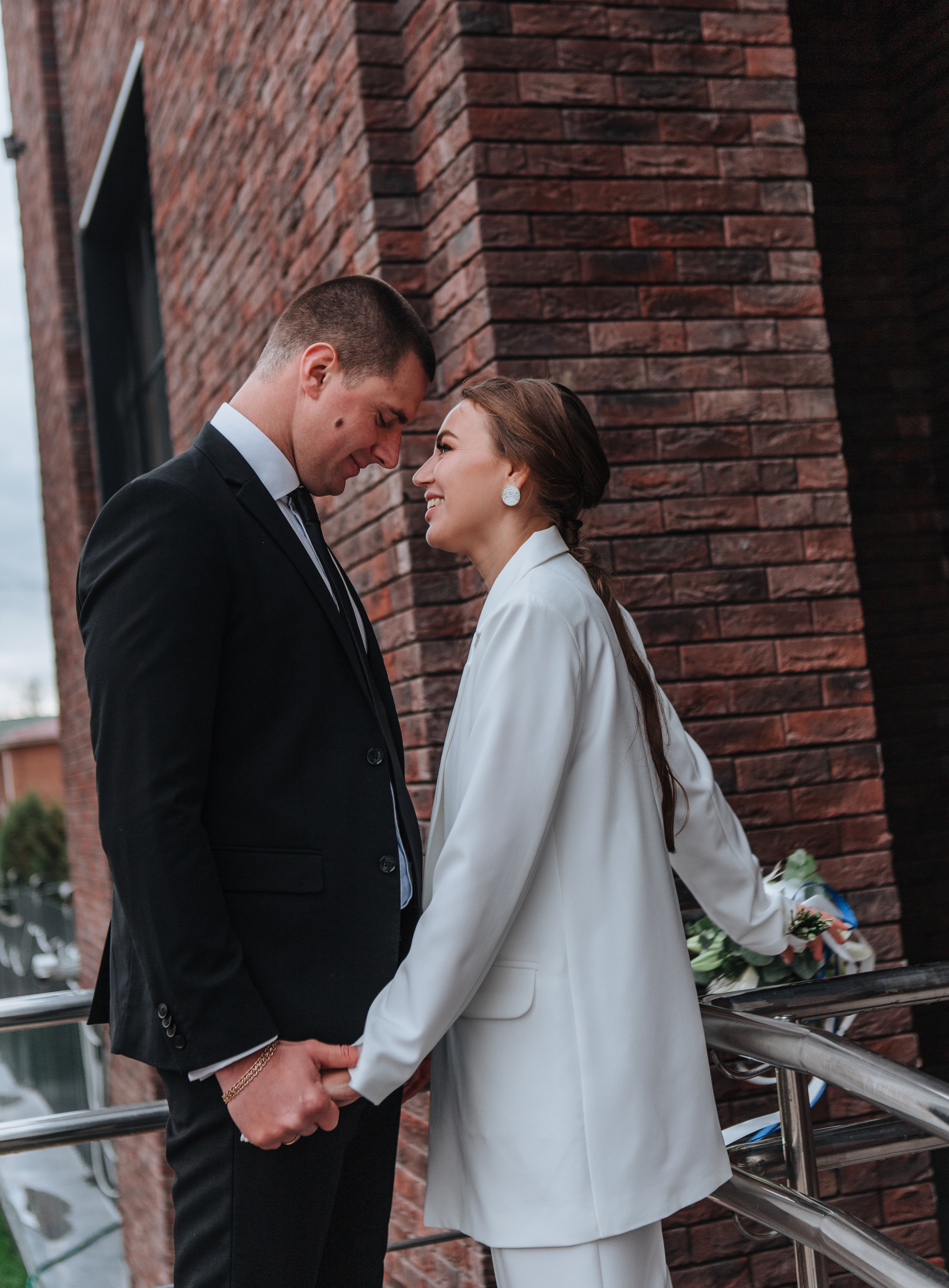 Маргарита и Игорь. Фотограф Москва и Московская область