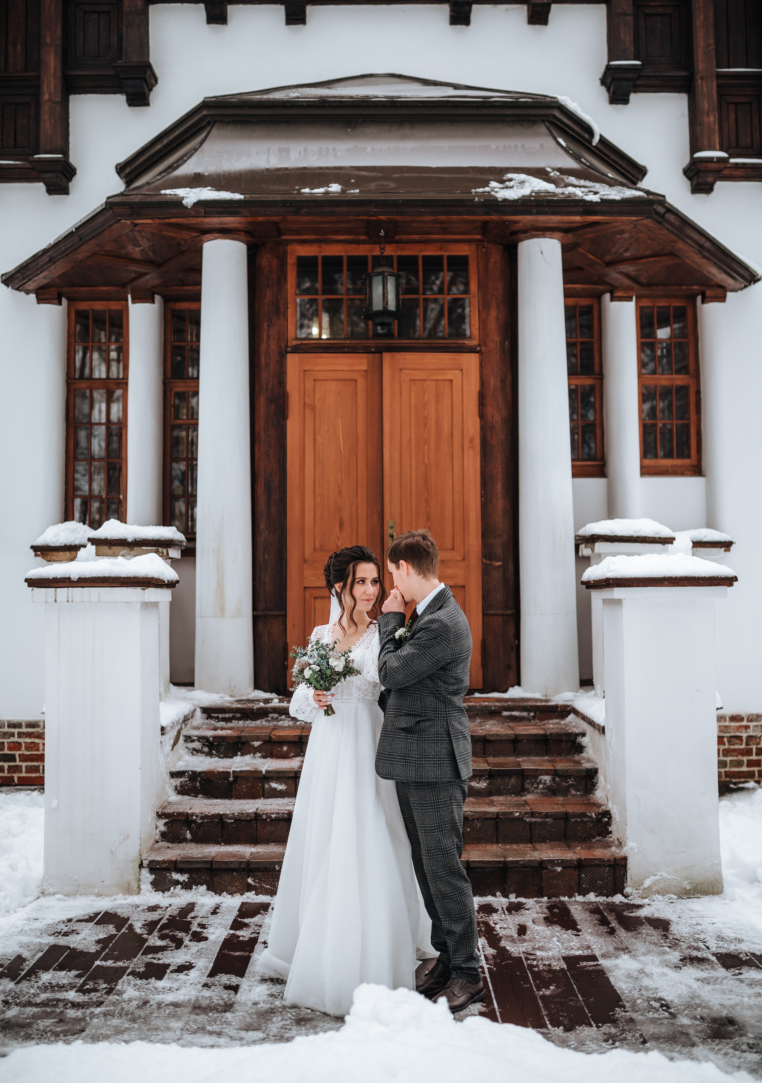 Светлана и Никита. Фотограф Москва и Московская область