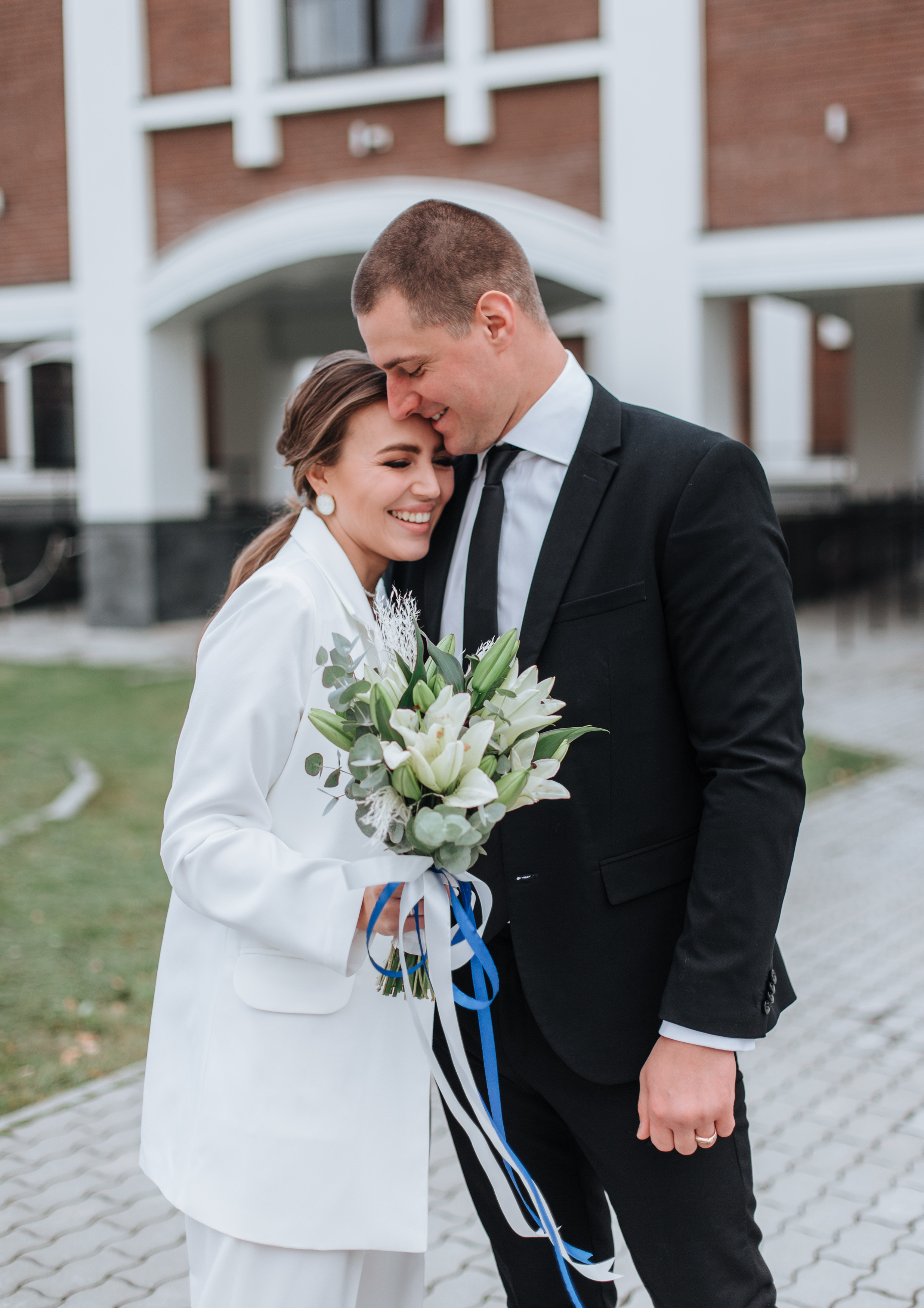 Маргарита и Игорь. Фотограф Москва и Московская область