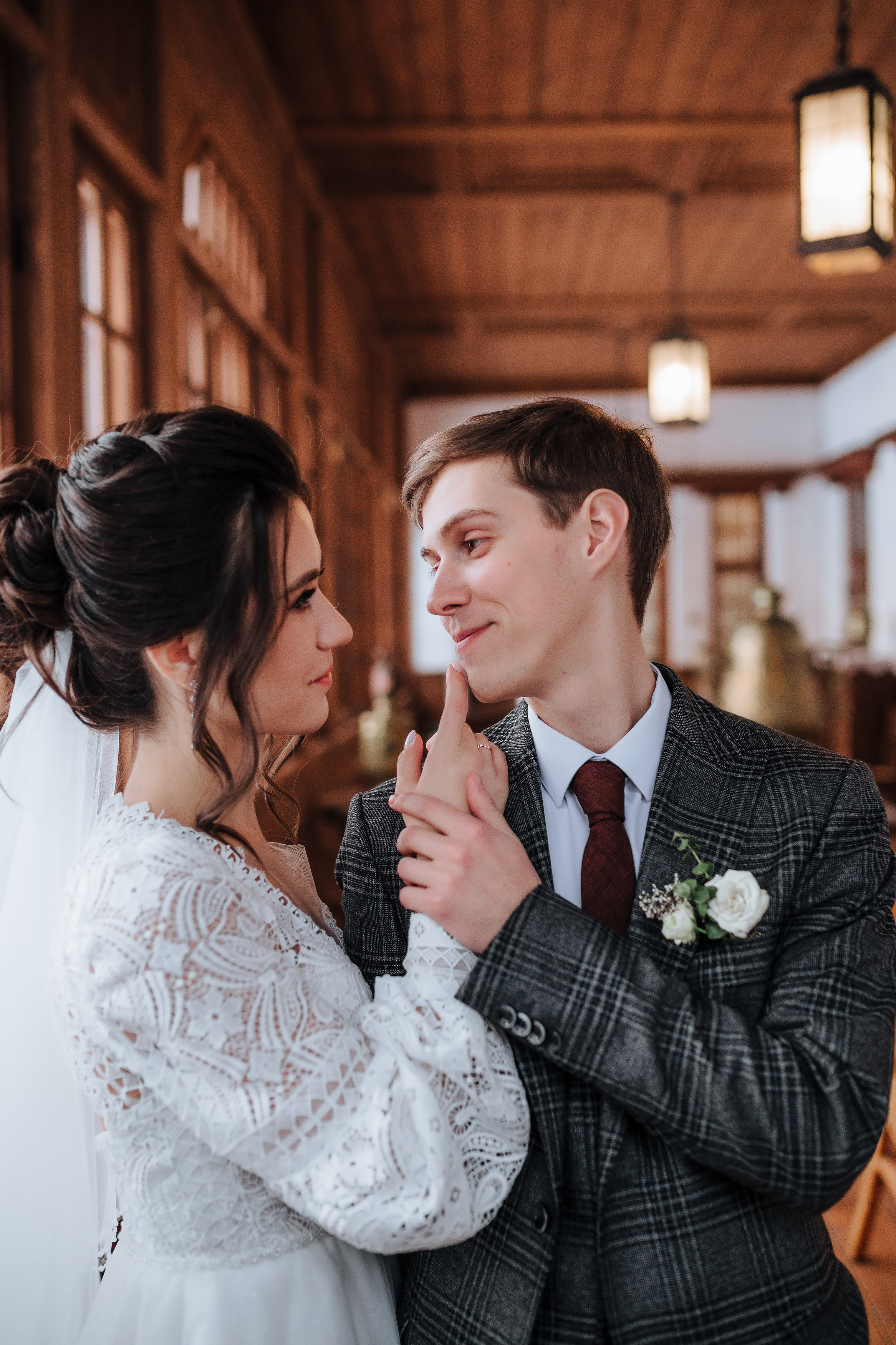 Светлана и Никита. Фотограф Москва и Московская область