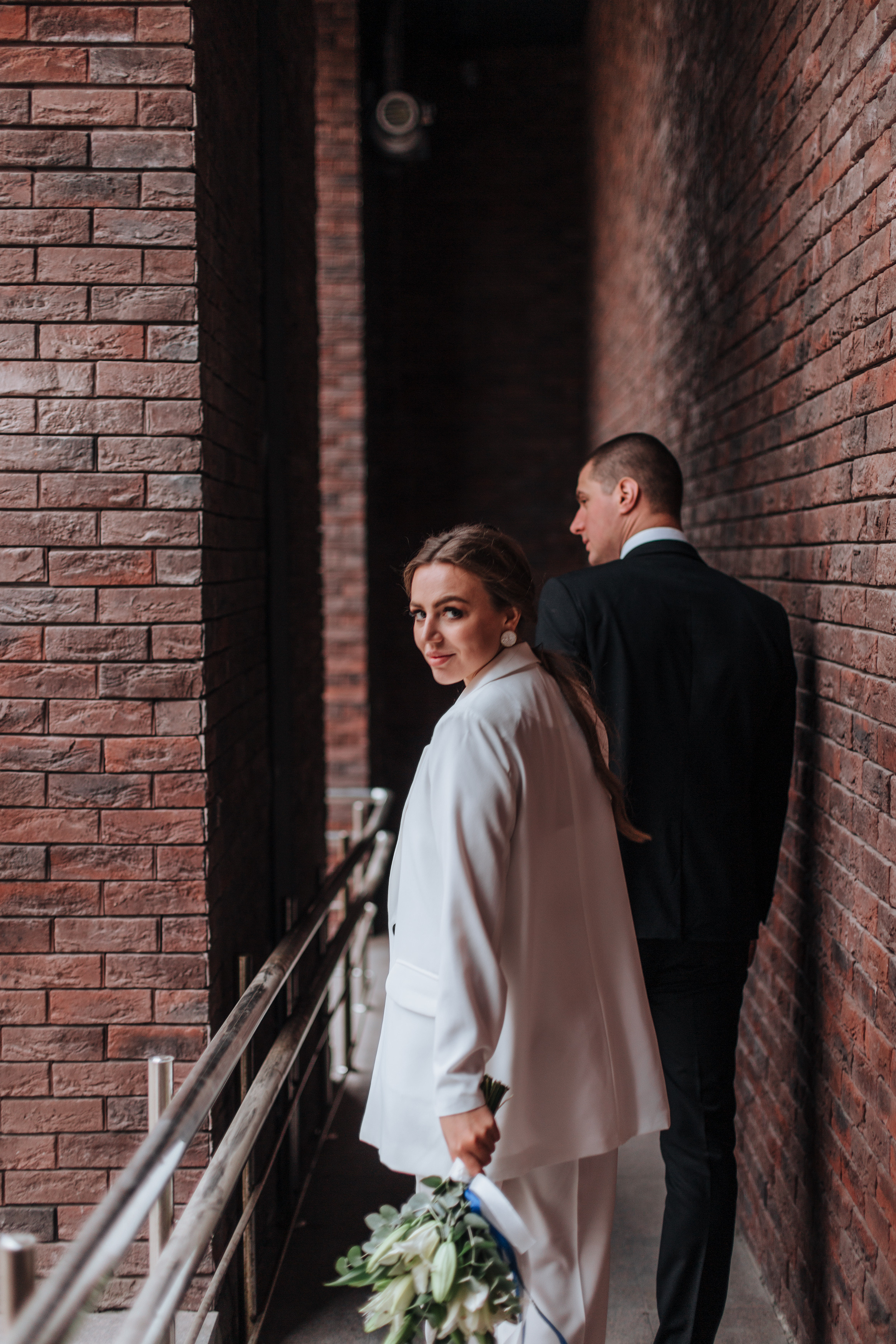 Маргарита и Игорь. Фотограф Москва и Московская область