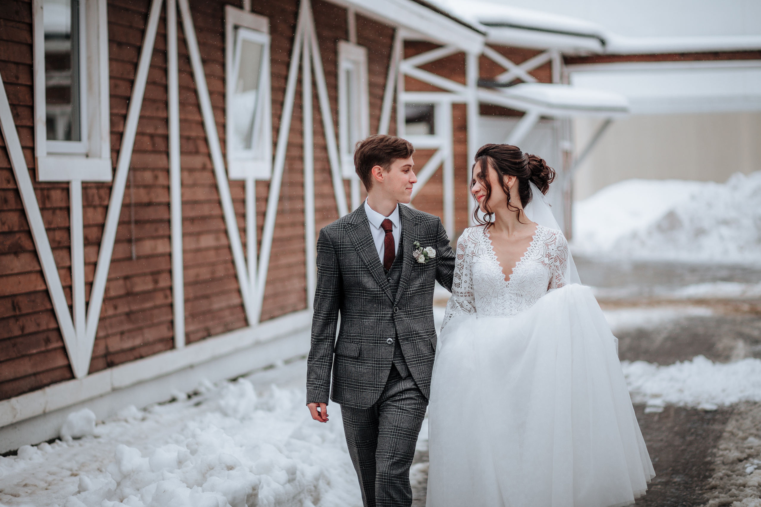 Светлана и Никита. Фотограф Москва и Московская область