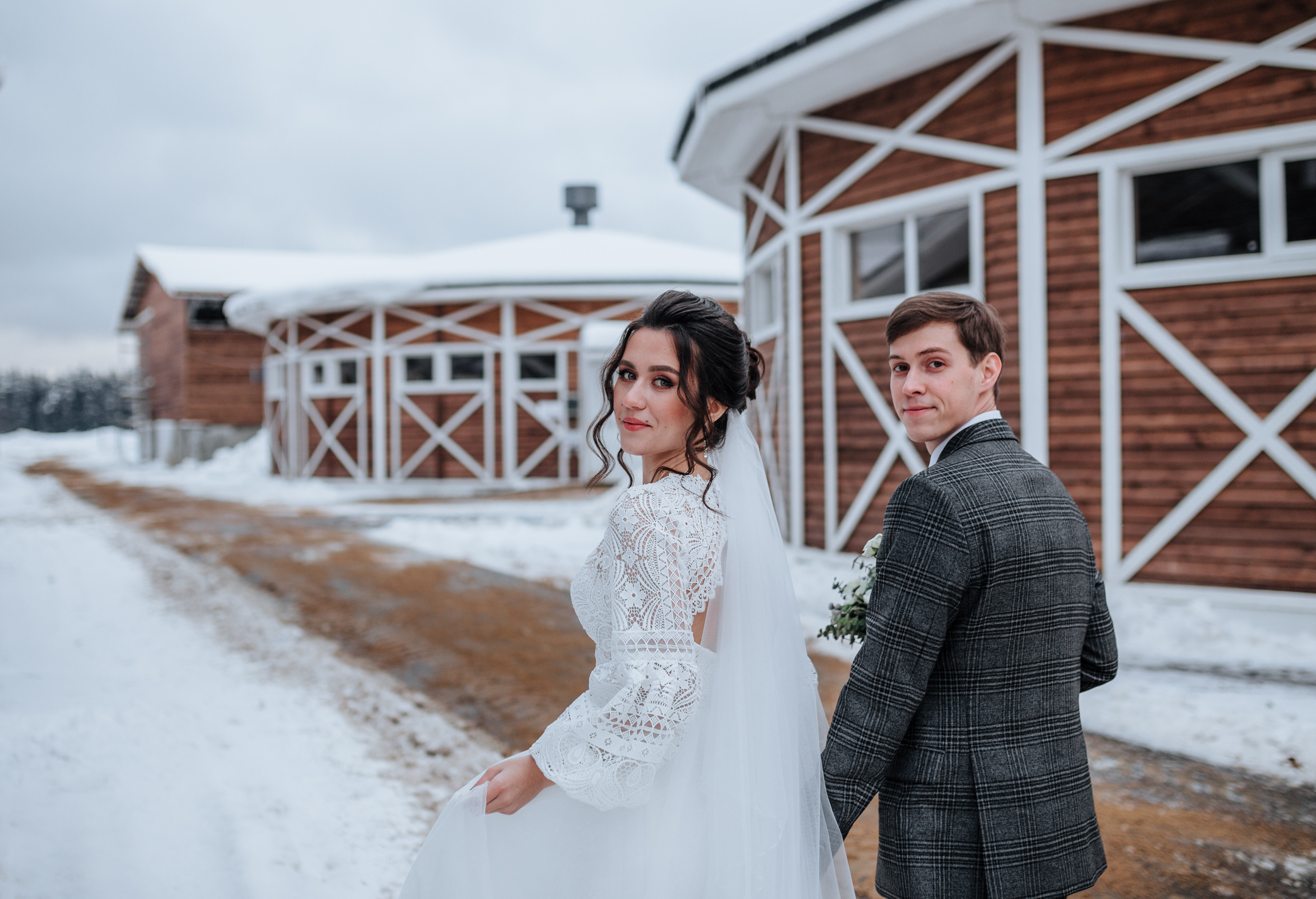 Светлана и Никита. Фотограф Москва и Московская область