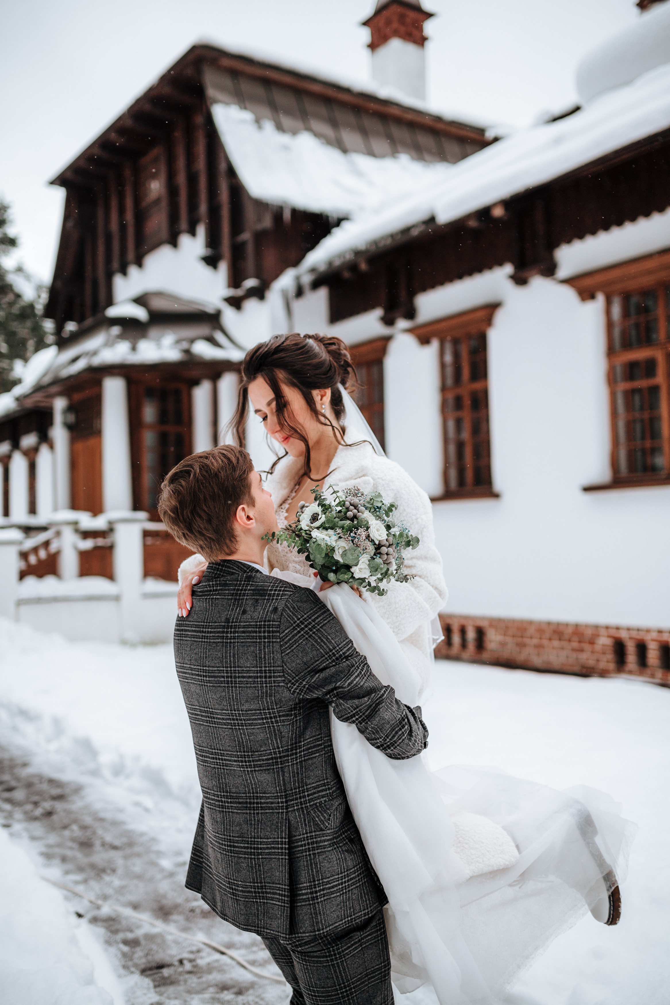 Светлана и Никита. Фотограф Москва и Московская область