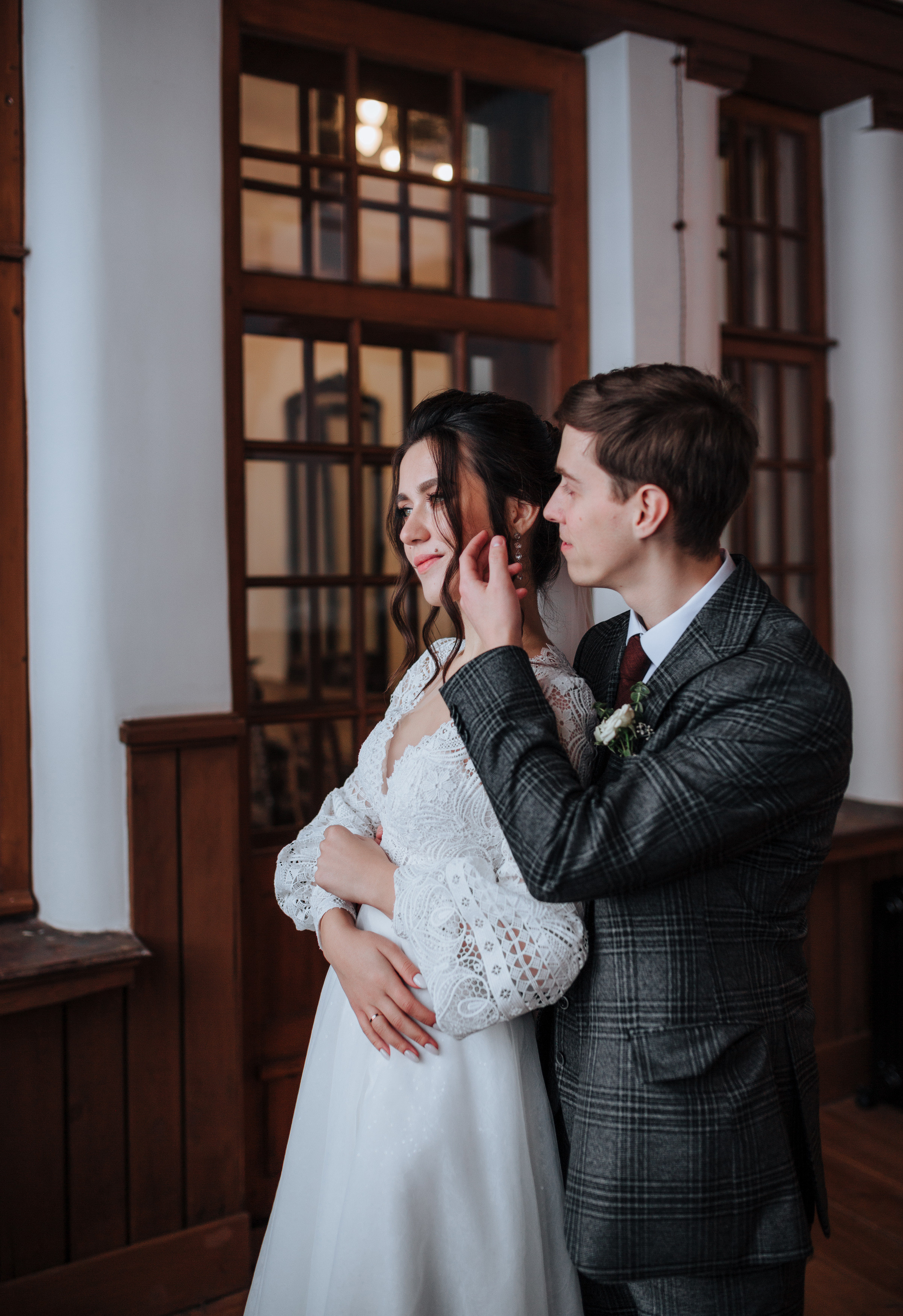 Светлана и Никита. Фотограф Москва и Московская область