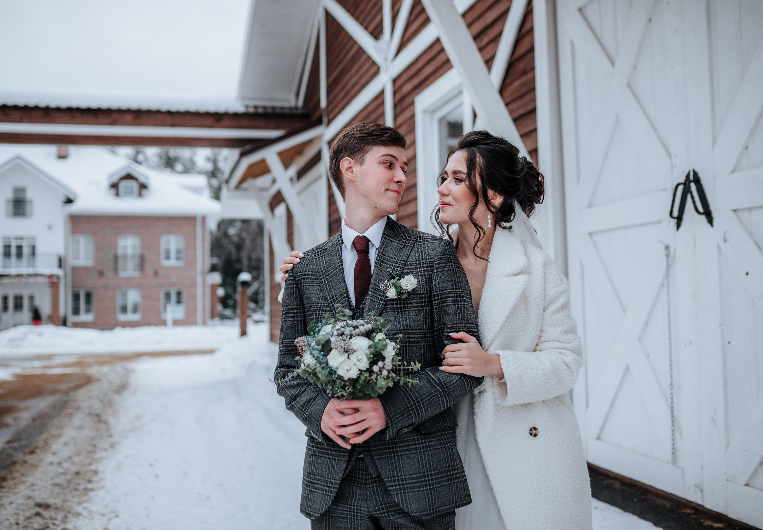 Светлана и Никита. Фотограф Москва и Московская область