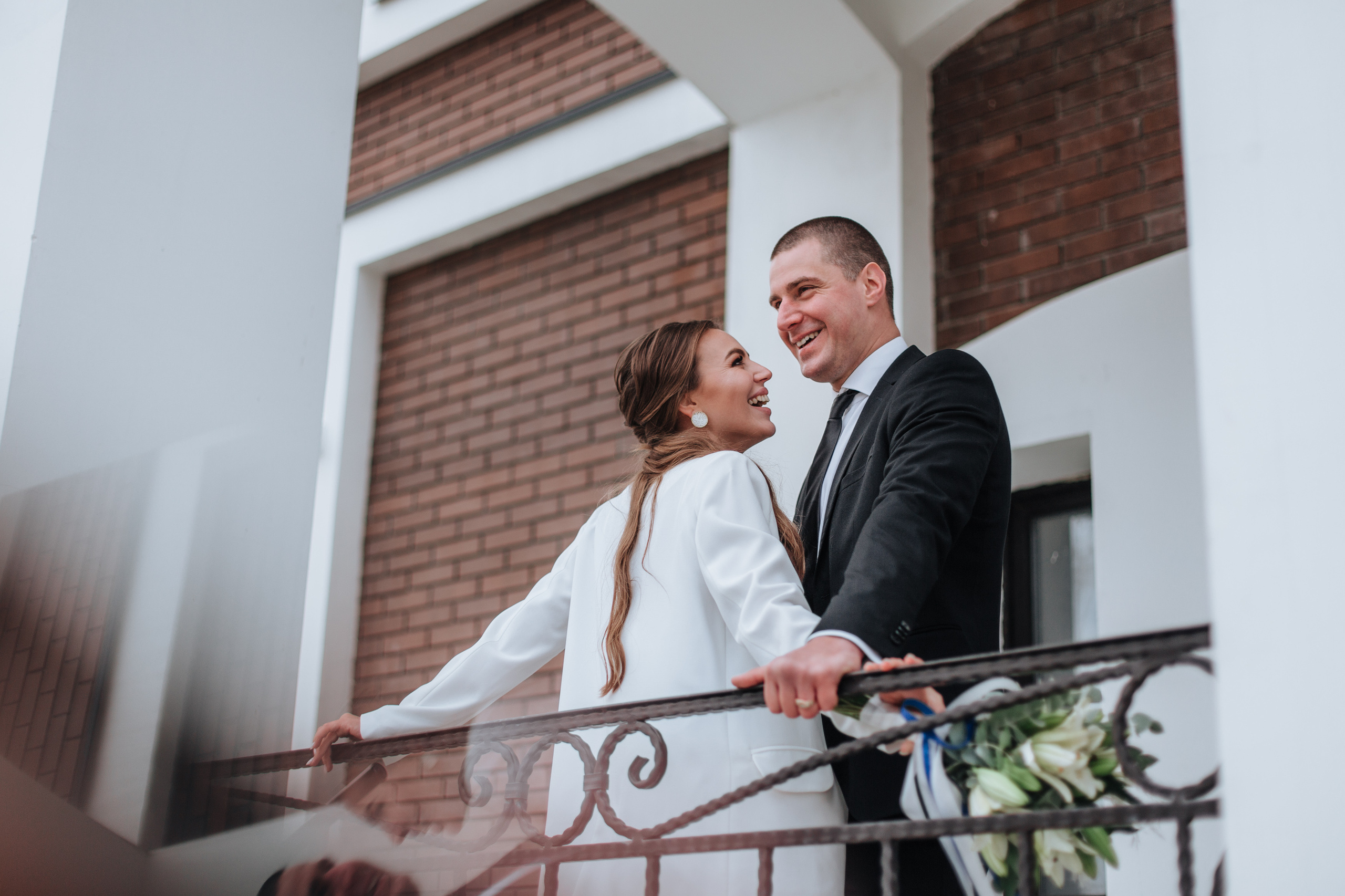 Маргарита и Игорь. Фотограф Москва и Московская область