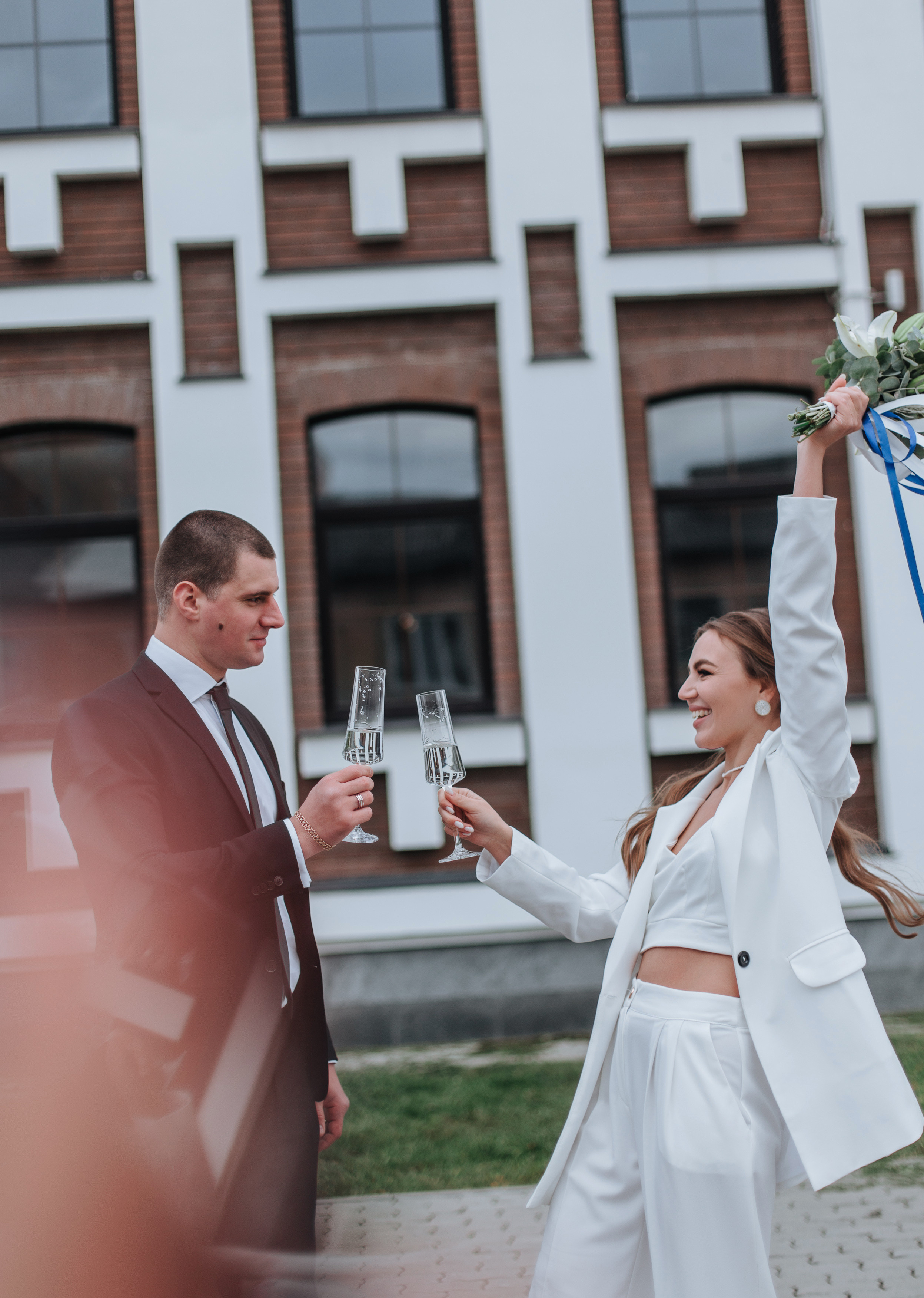 Маргарита и Игорь. Фотограф Москва и Московская область