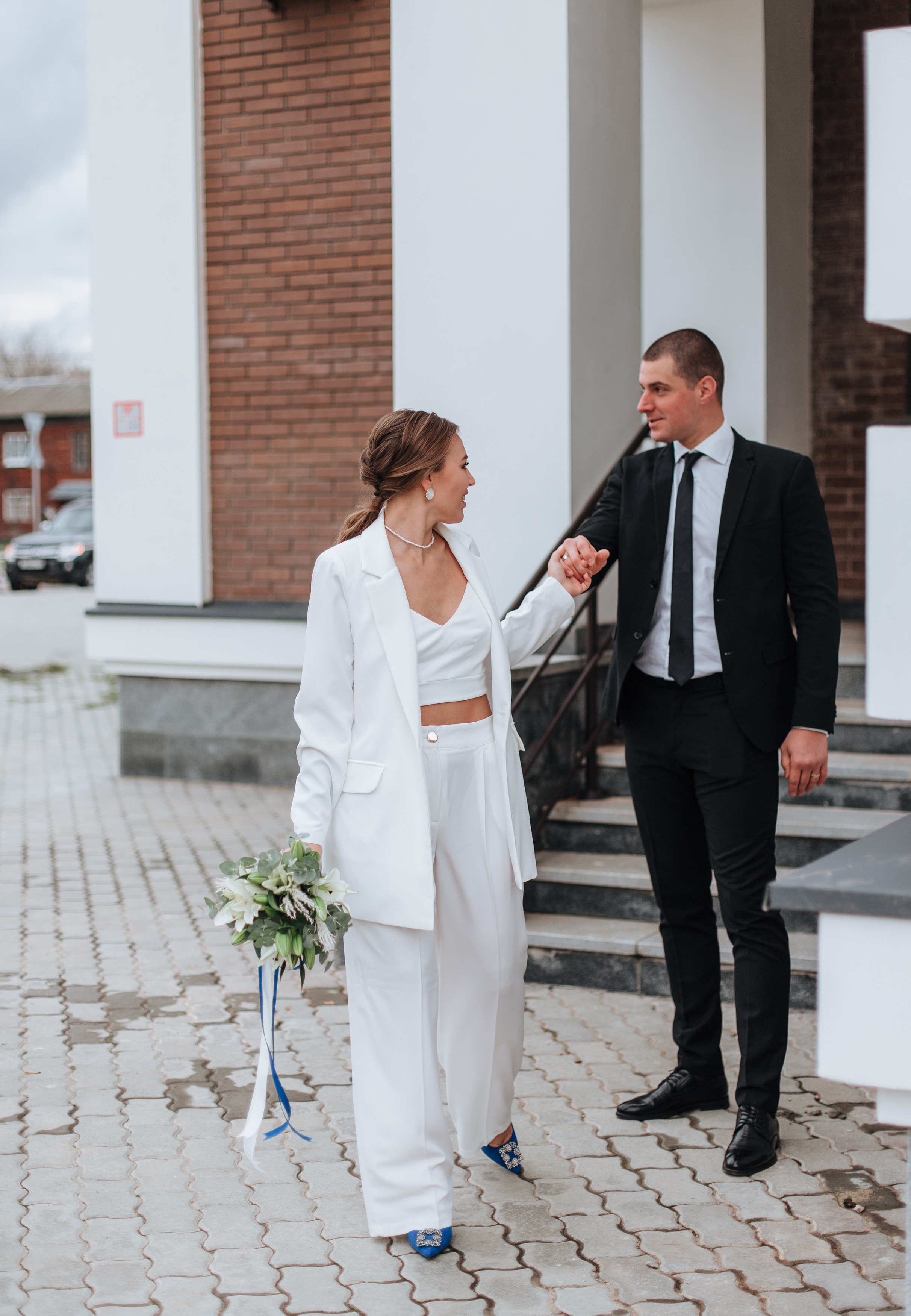 Маргарита и Игорь. Фотограф Москва и Московская область