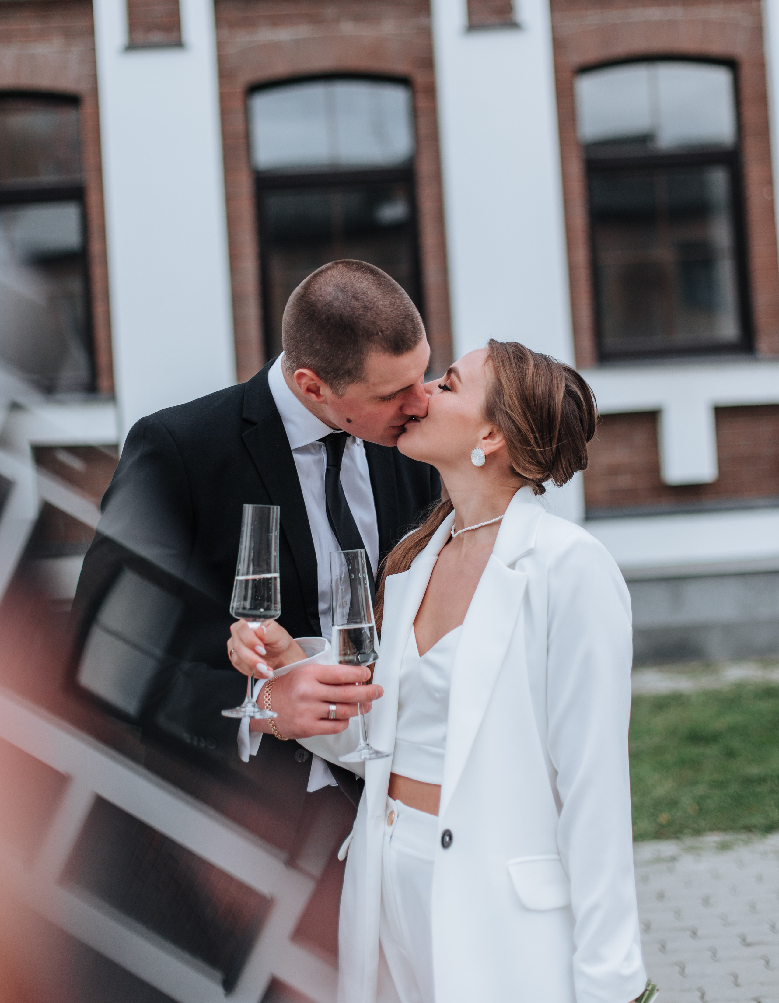 Маргарита и Игорь. Фотограф Москва и Московская область