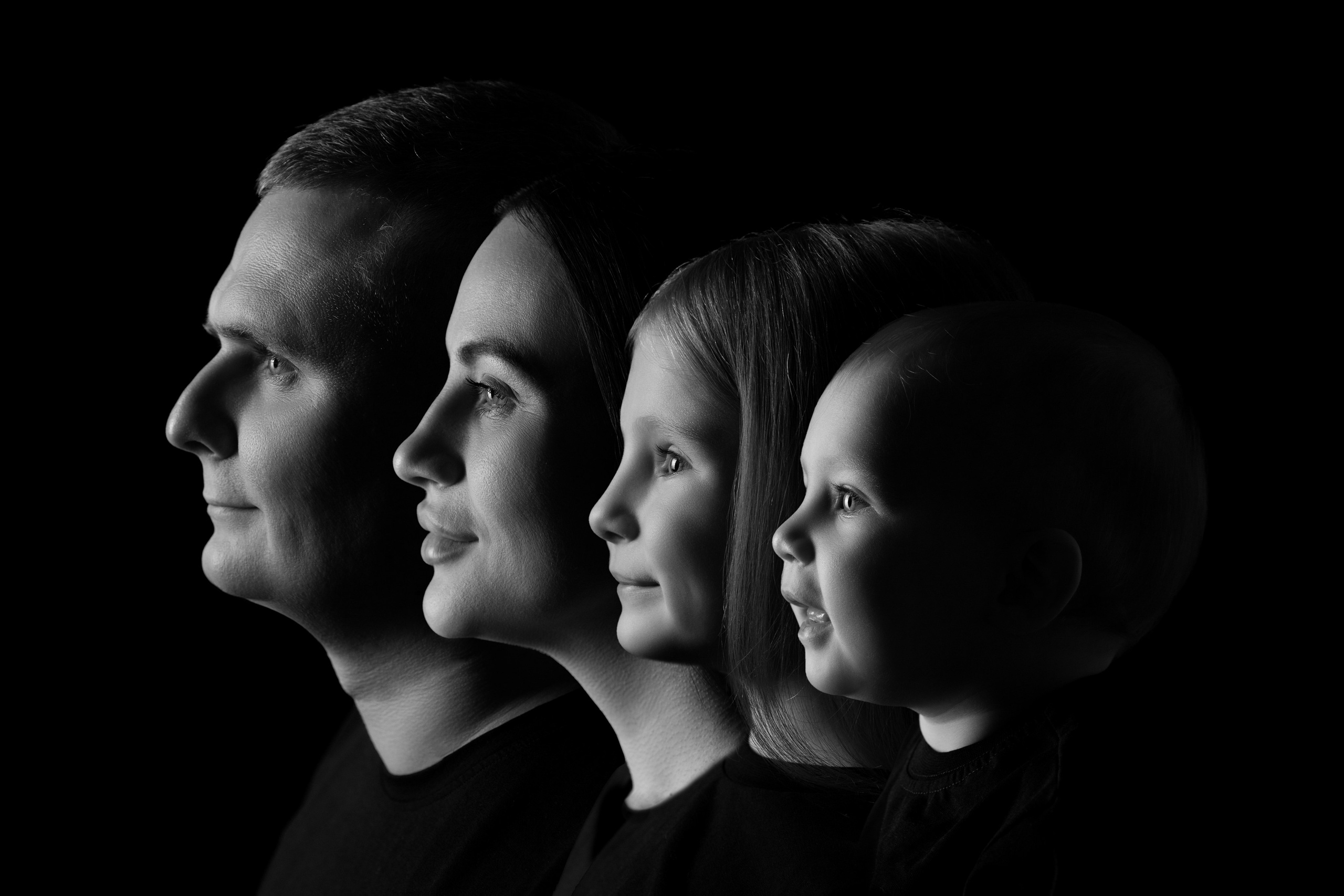 Проект «Поколение». Фотограф новорожденных Славянск-на-Кубани Куцевольская Екатерина