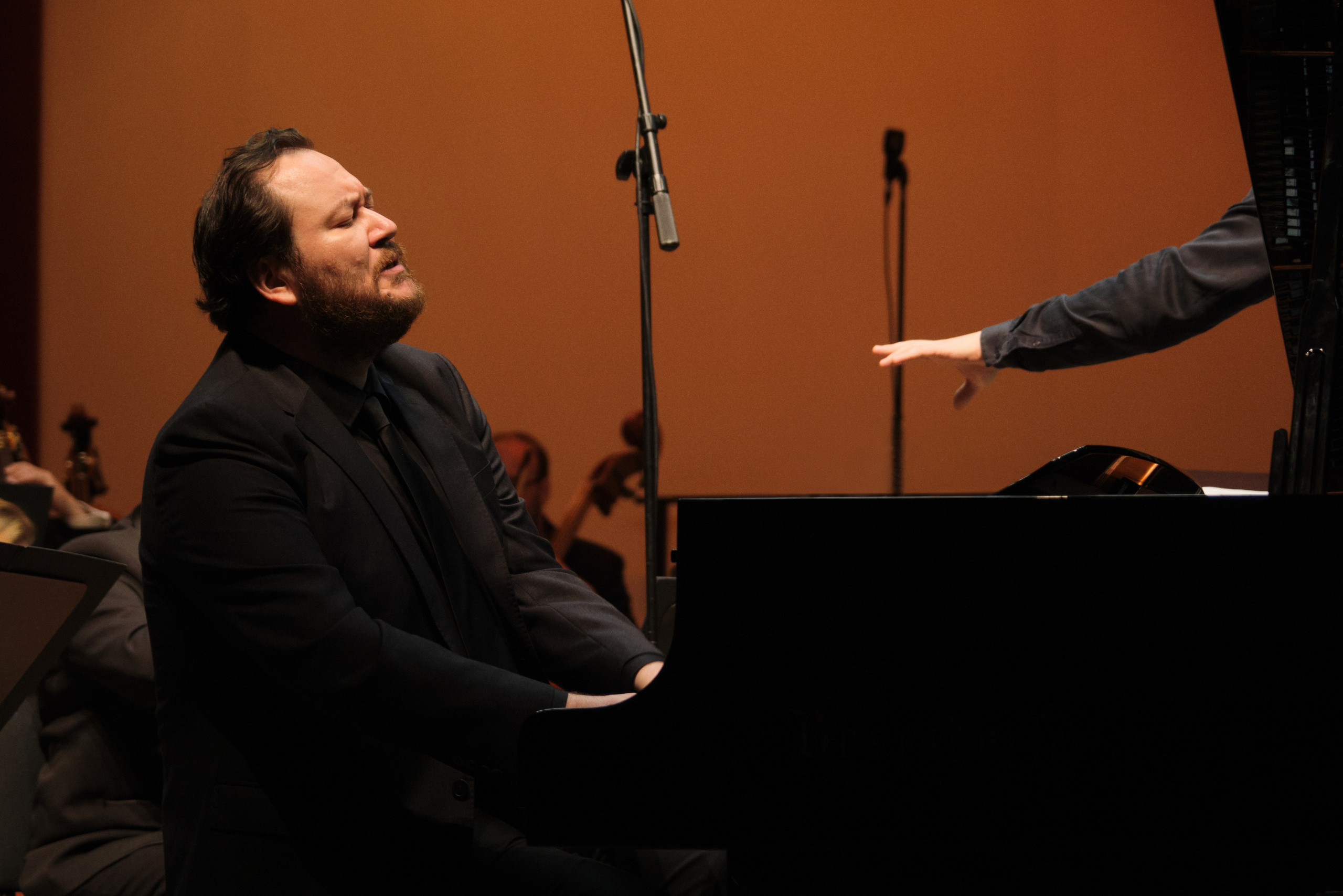 Репортаж мероприятий. Дарья Погарская