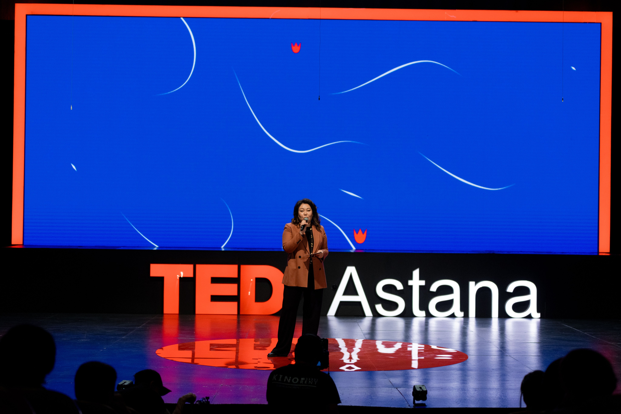 TEDxASTANA. OSPAN ALI photographer