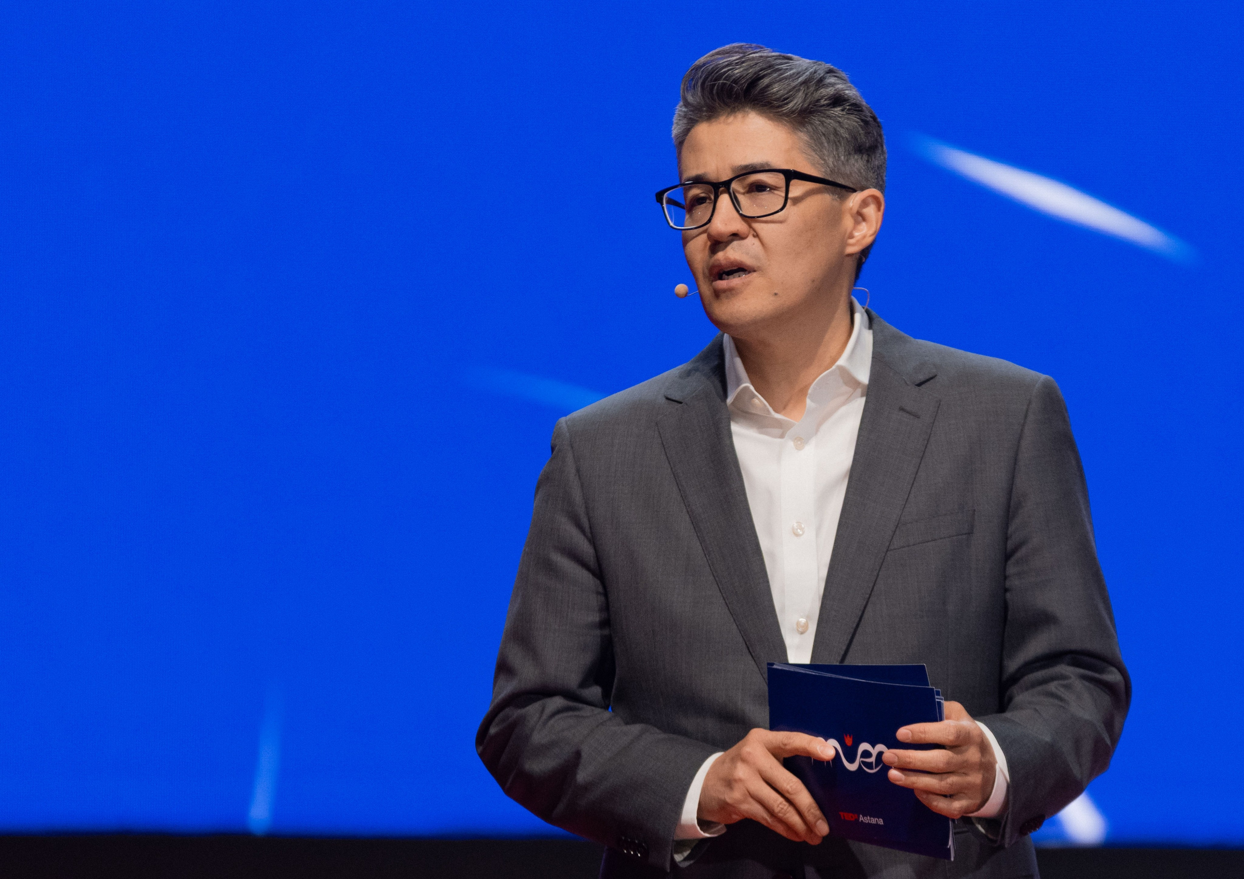 TEDxASTANA. OSPAN ALI photographer