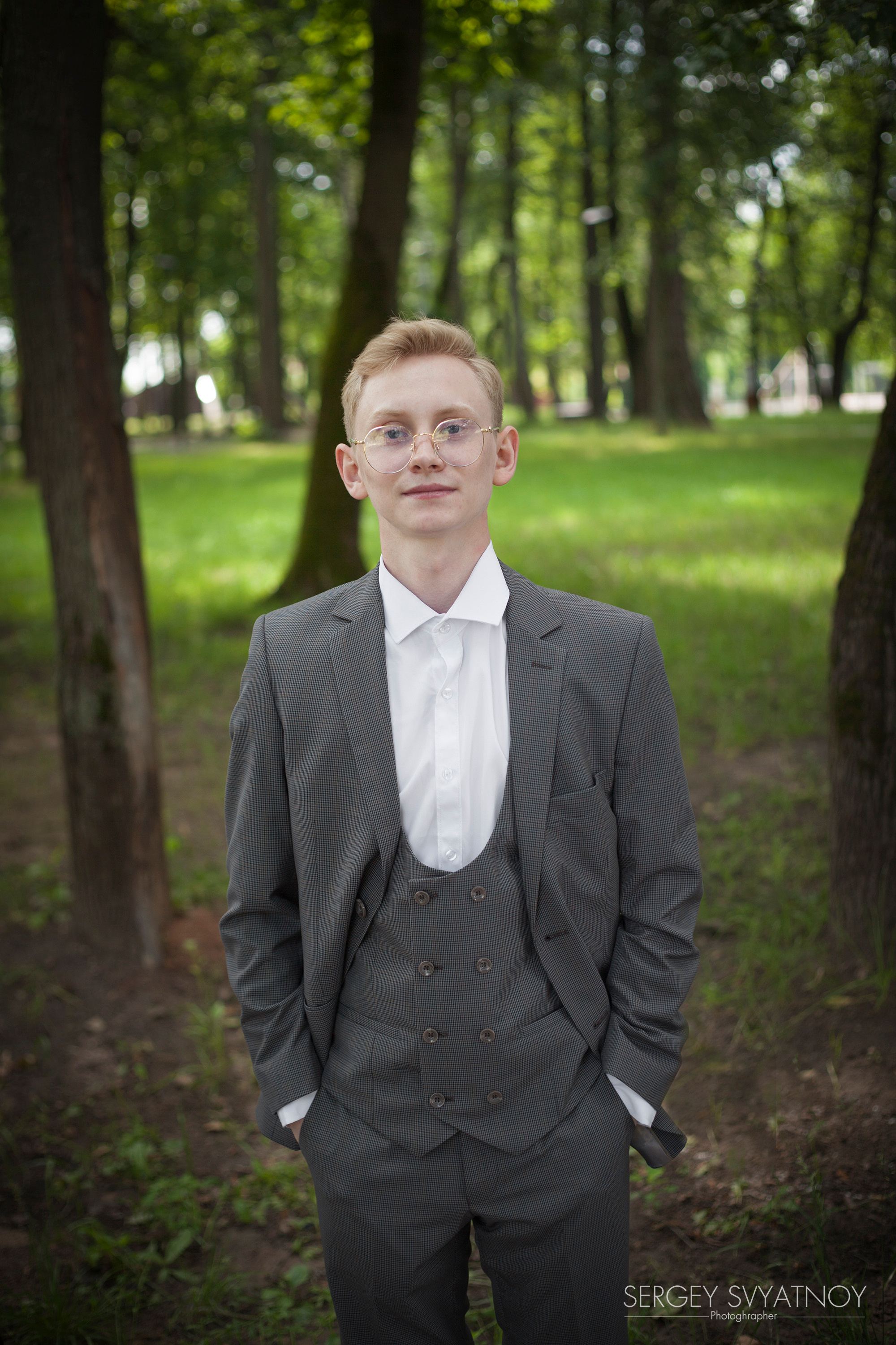 Свадьба Ивана и Надежды. Портретный и свадебный фотограф в Москве Сергей Святной