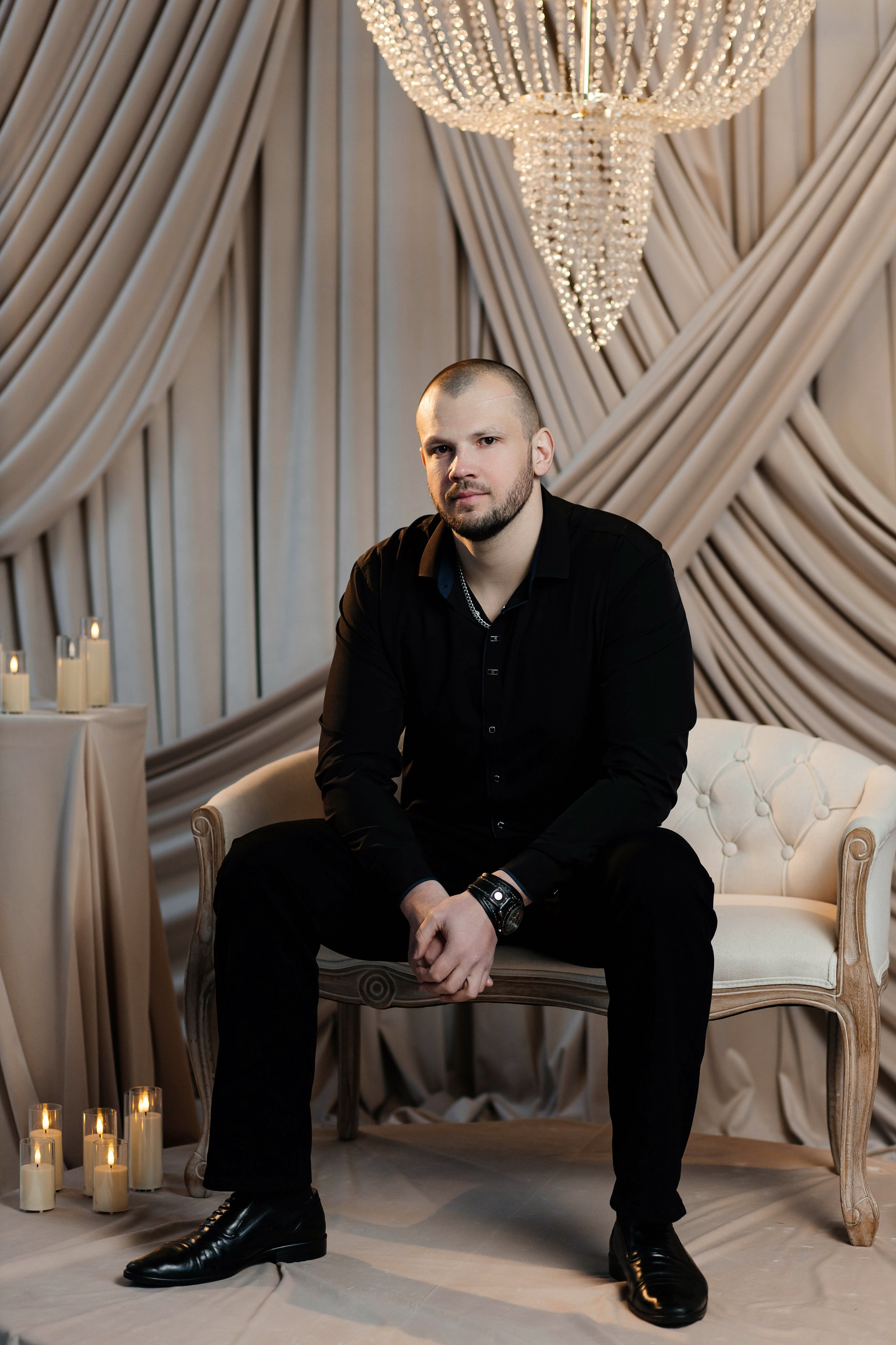 Свадебная фотосессия Екатерины и Юрия. Женский фотограф в Оренбурге Ирина Заводчикова