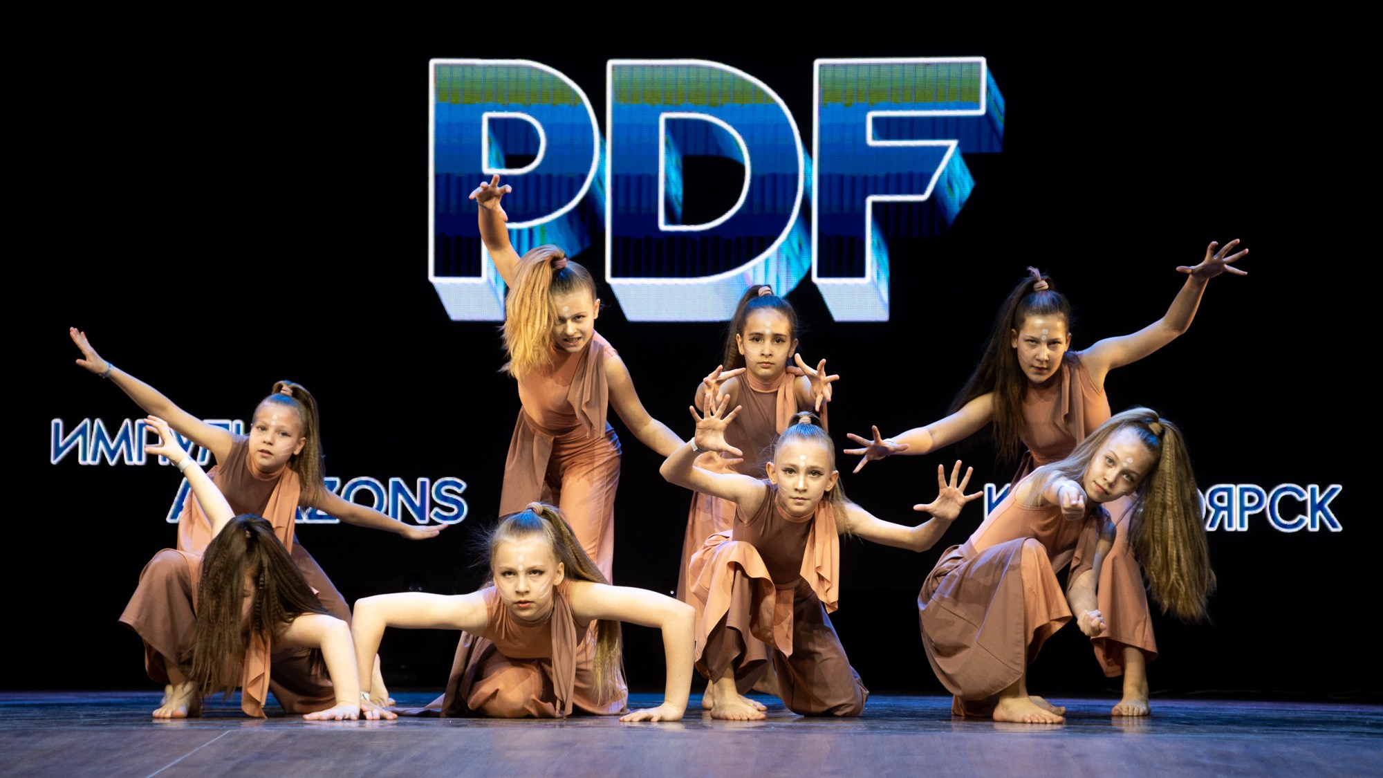 PULSE DANCE FEST 2024. Репортажный фотограф в Казани Павел Серпокрылов