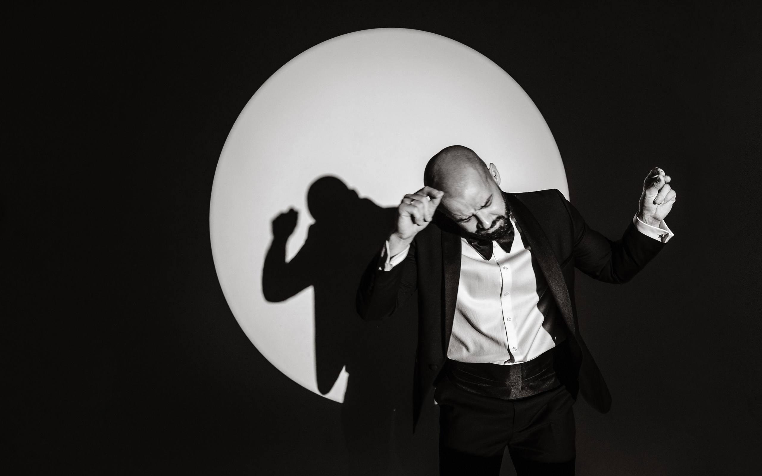 Александр Мурыгин. Съемка для свадебного ведущего. Фотограф в Екатеринбурге Артём Зайнетдинов