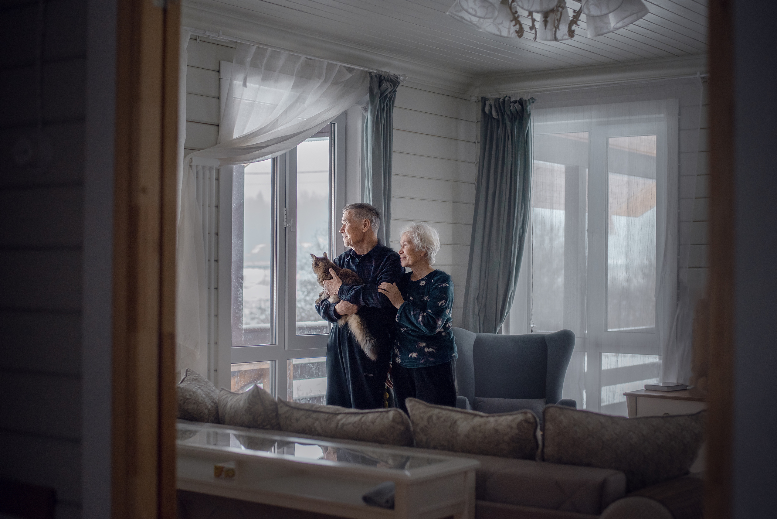 Душевная фотография от сердца к сердцу Марина Жиделева фотограф Москва