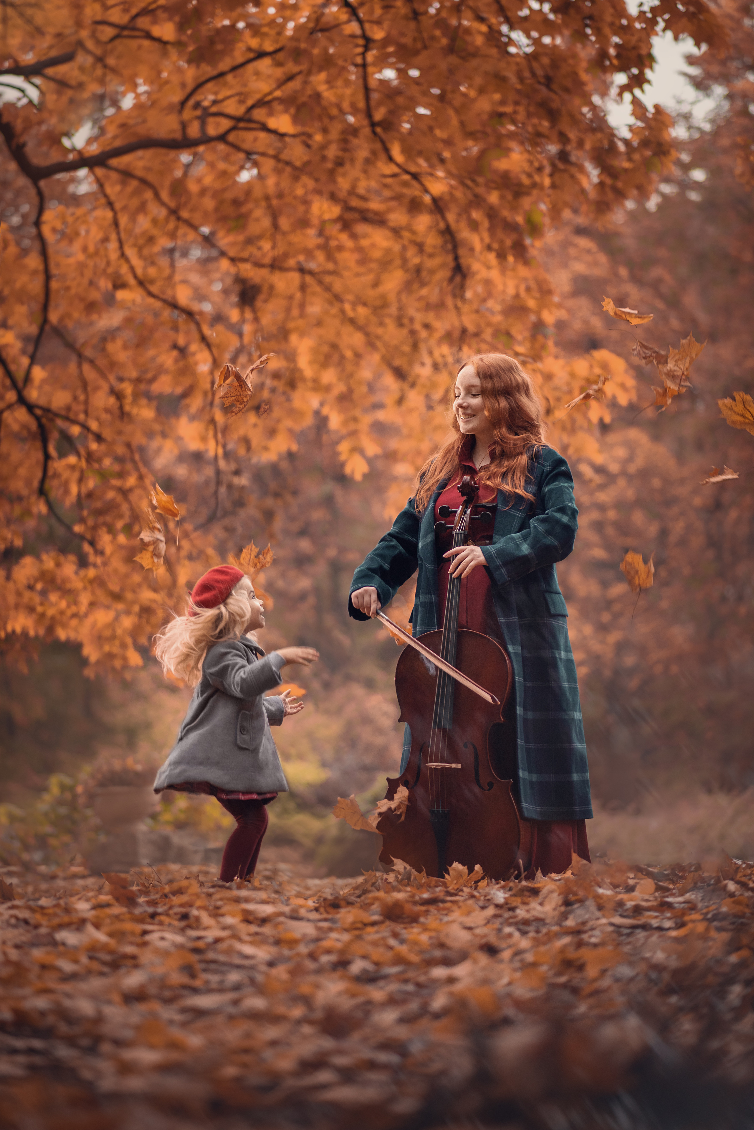 Душевная фотография от сердца к сердцу Марина Жиделева фотограф Москва