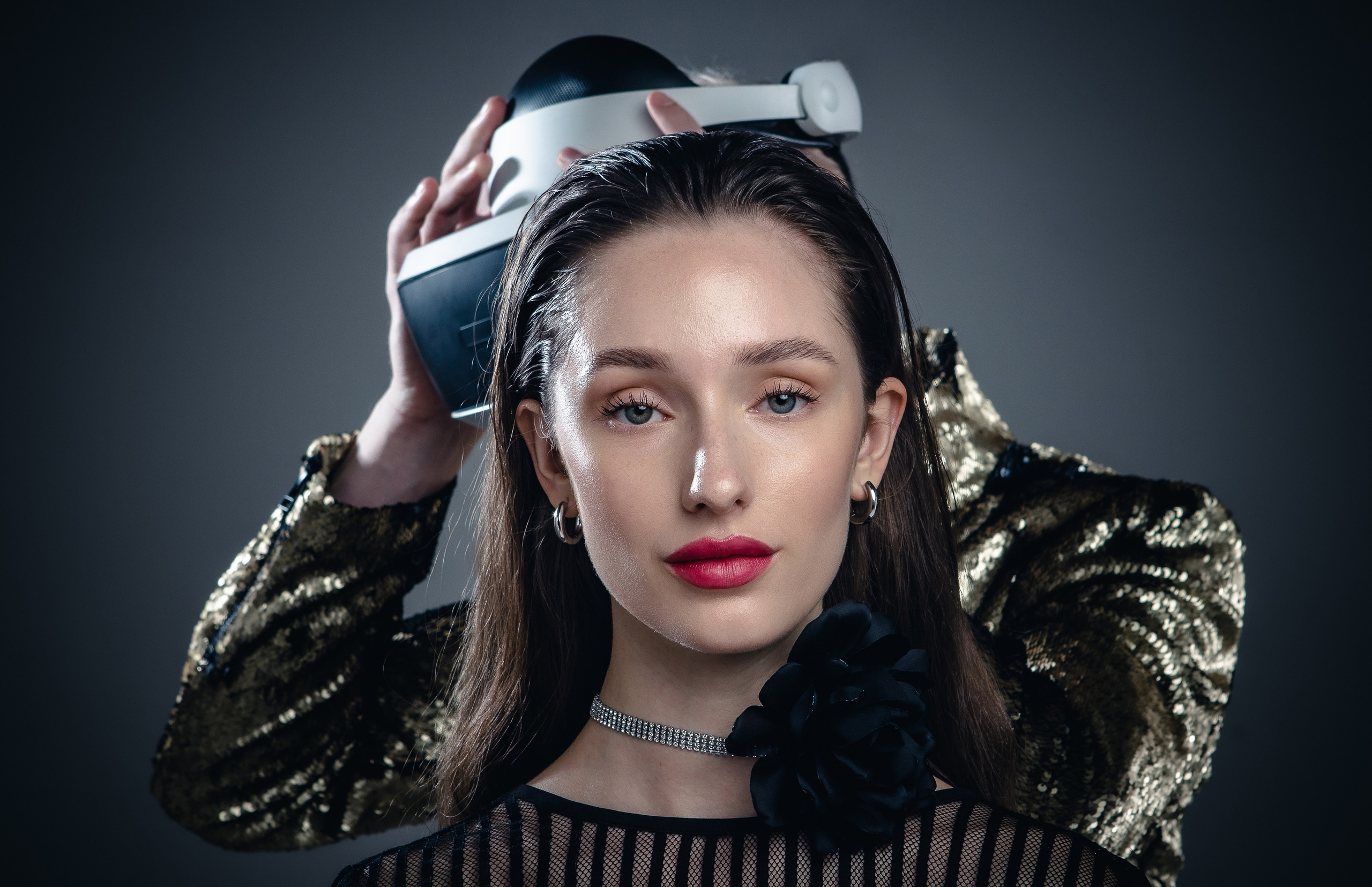 Портретный фотограф в Москве — Пётр Максимов