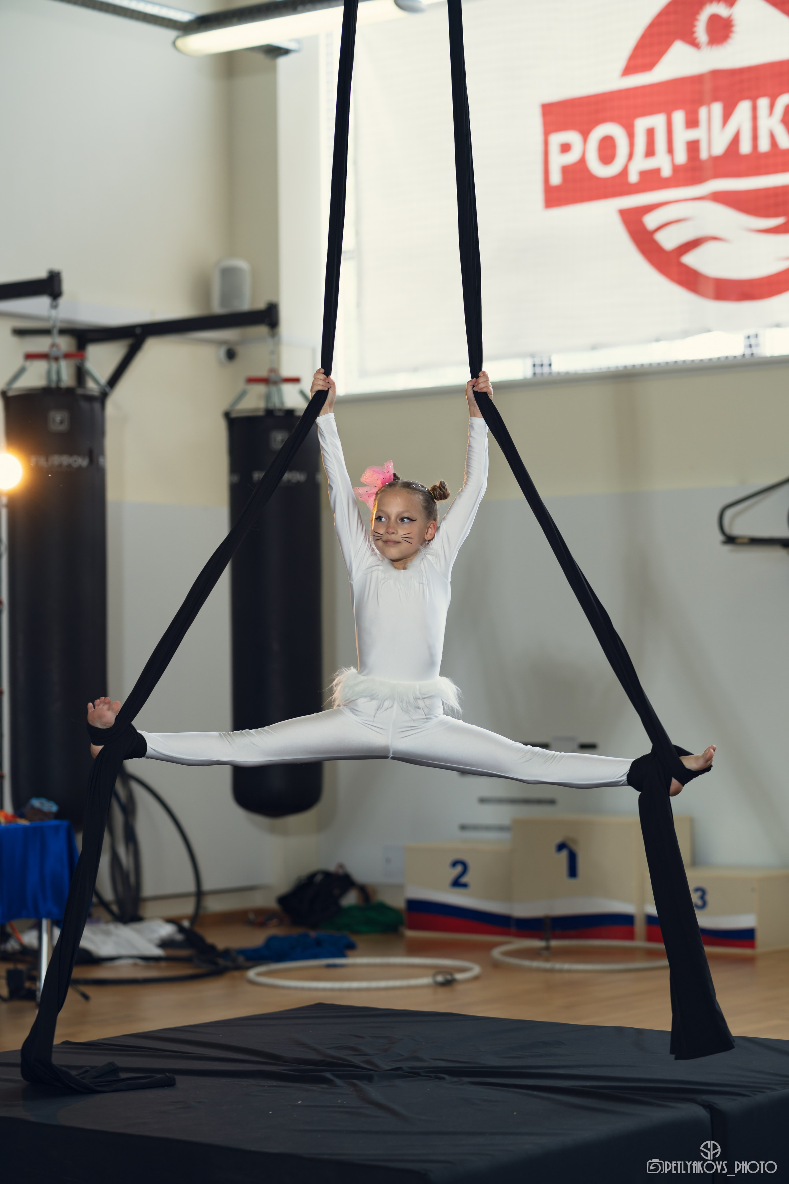 Соревнования по воздушной гимнастике (репортаж). Фотограф, видеограф Пятигорск, Ставрополь, Ессентуки, Petlyakovs_photo