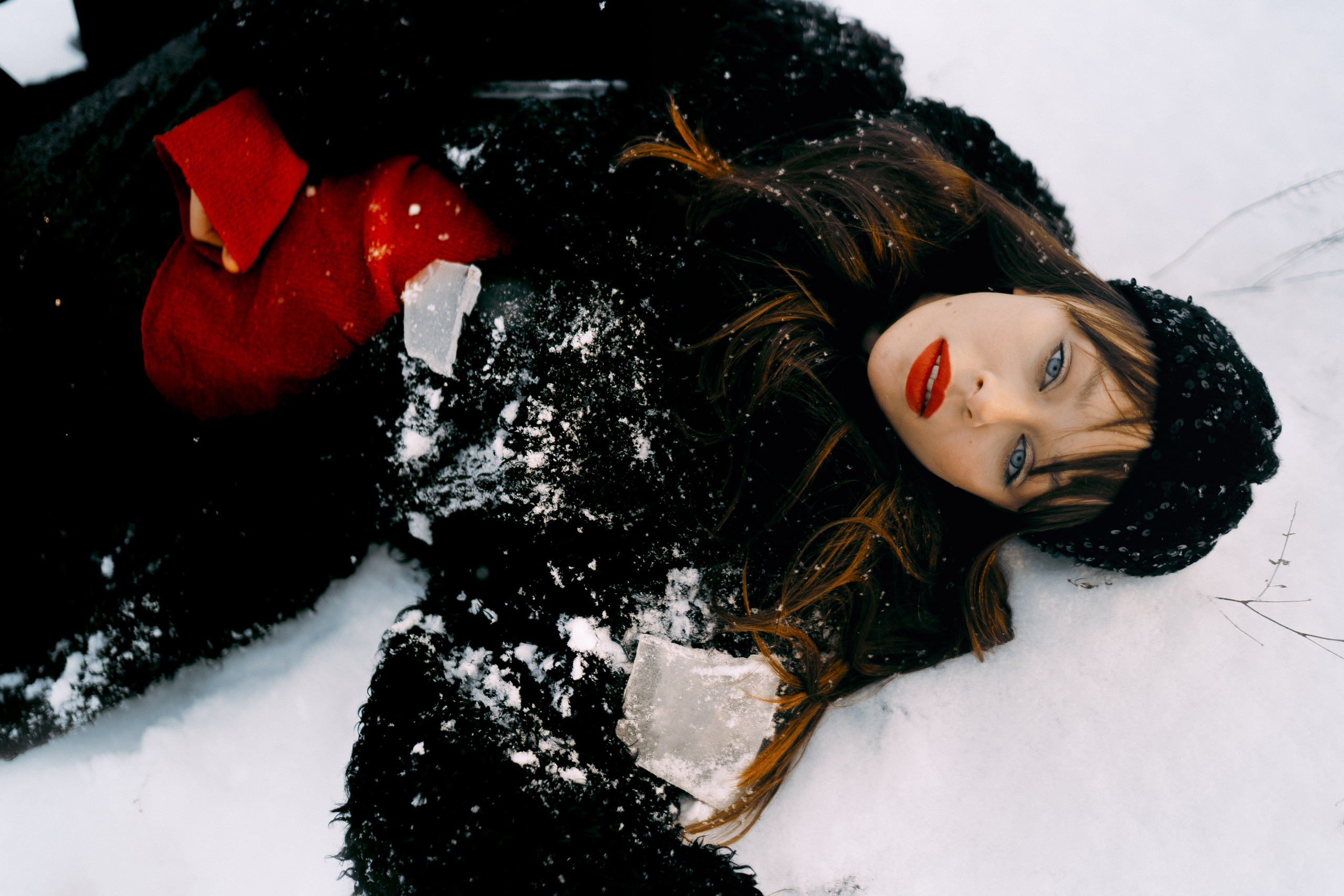 Марина. Чувственный фотограф в Санкт-Петербурге Пятнова Ксения