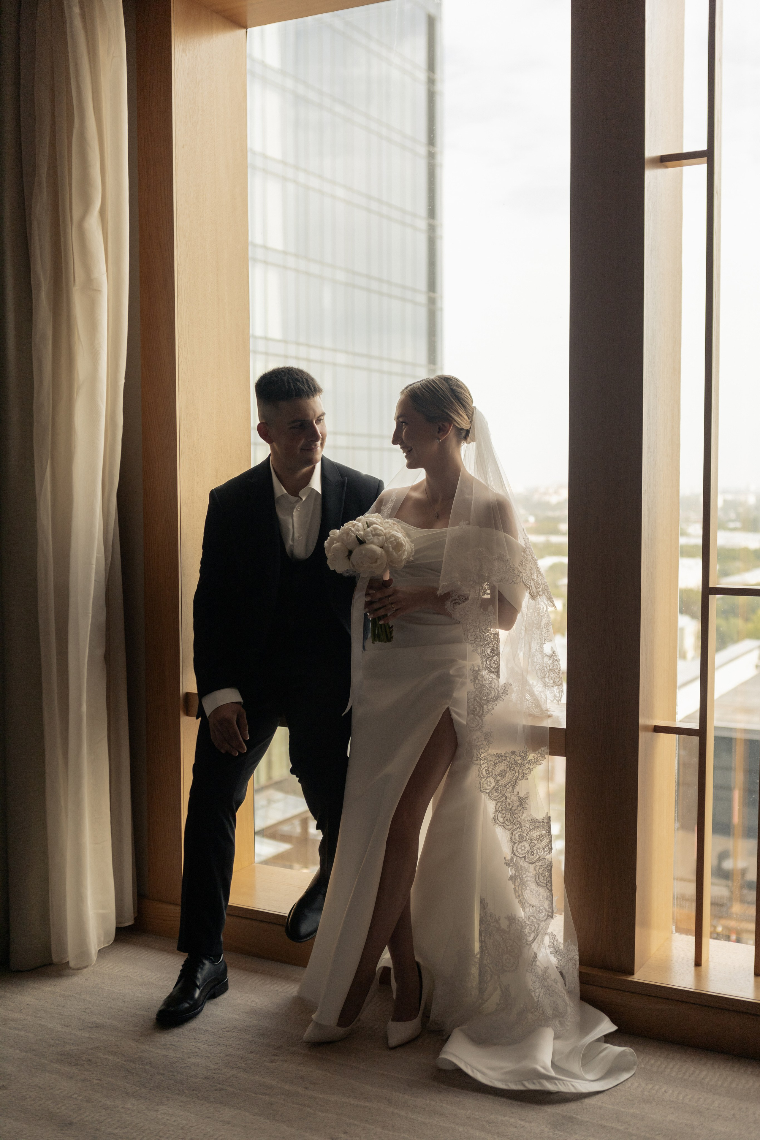 Вика и Лёша. Фотограф Дубровская Виктория