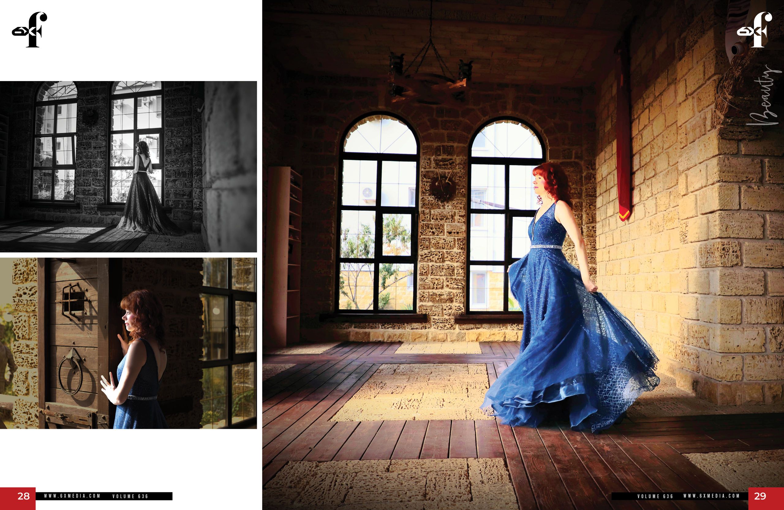 Model Charisma, Франция, Филиппины, Индонезия, magazine. Светлана Фатьянова