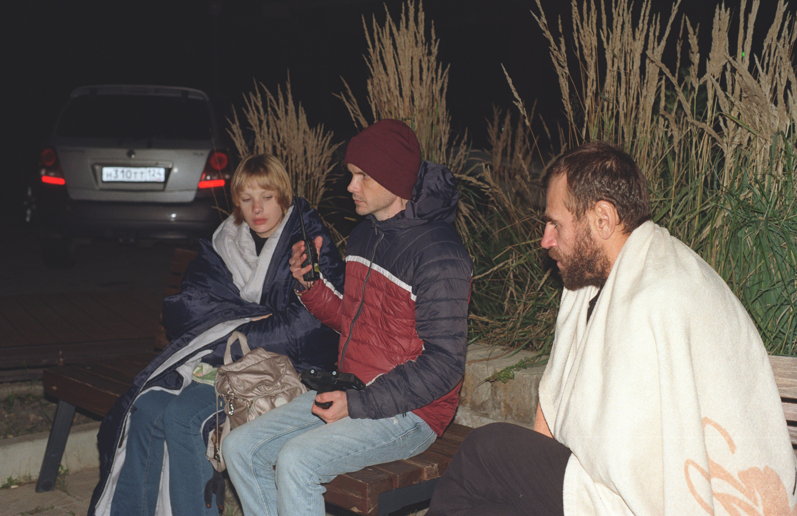 Мы в космосе. КРАСНОЯРСКАЯ ШКОЛА КИНО