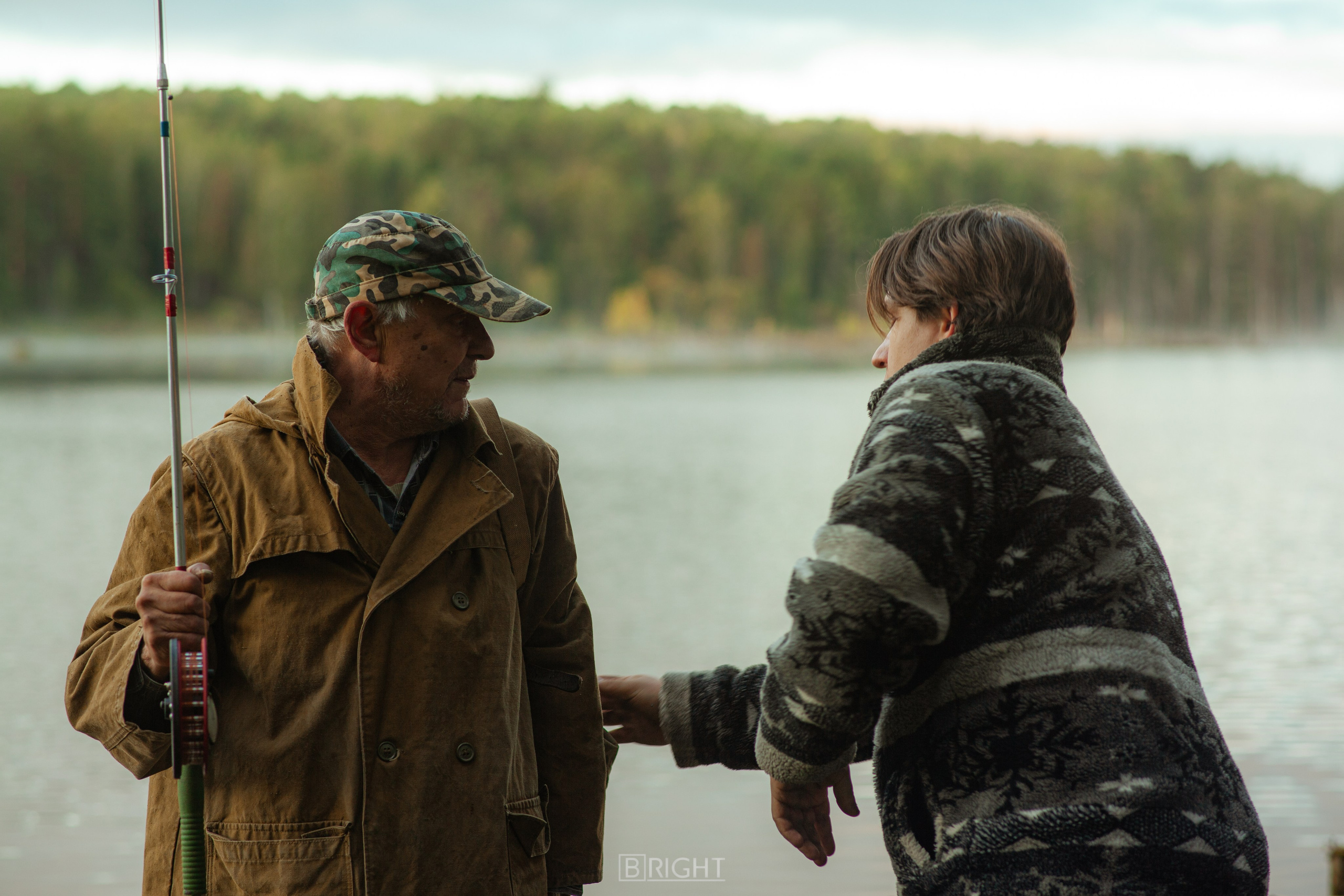 Следующая остановка — жизнь. КРАСНОЯРСКАЯ ШКОЛА КИНО