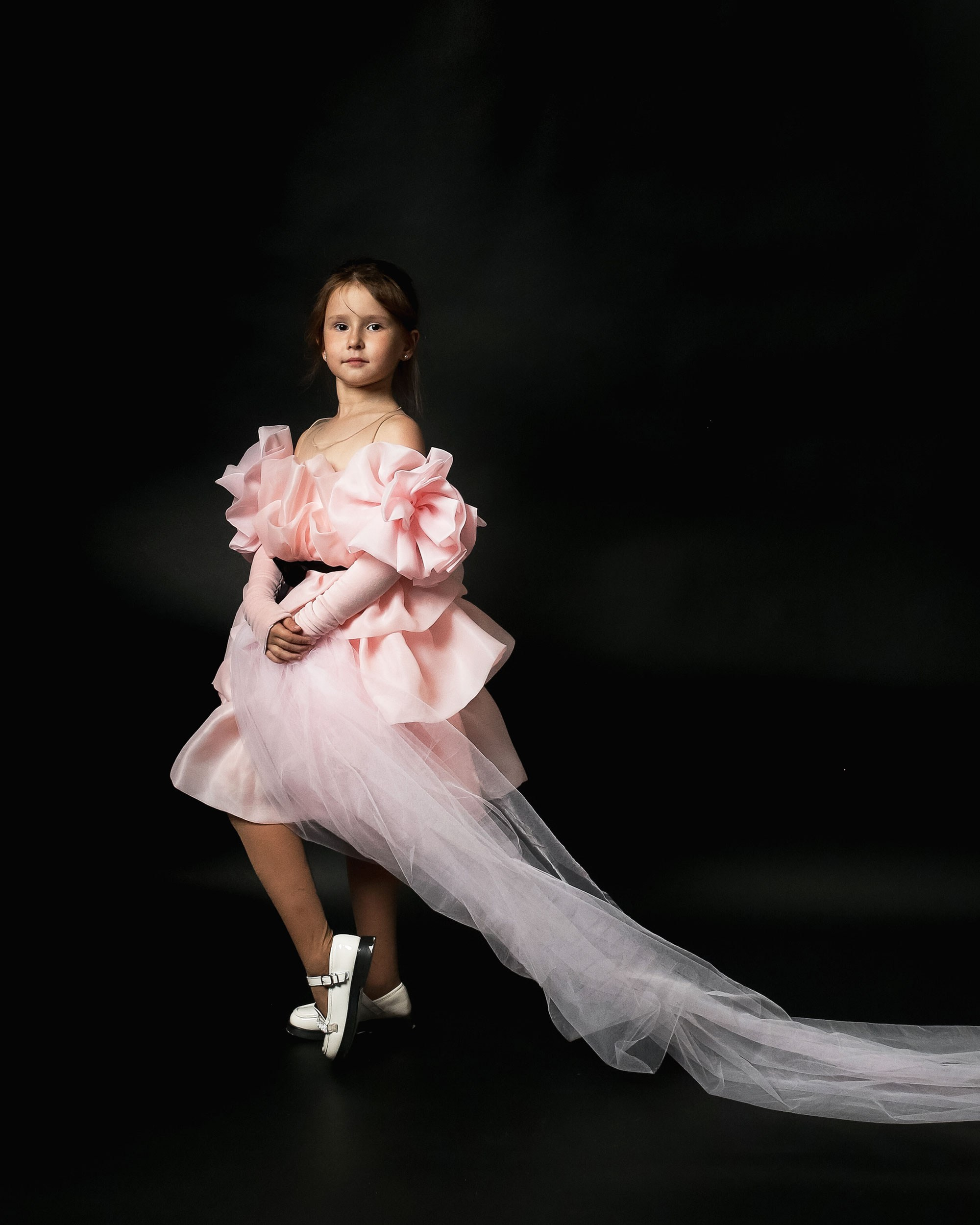 Маленькая леди. Фотостудия Автопортретная № 2 в Ижевске