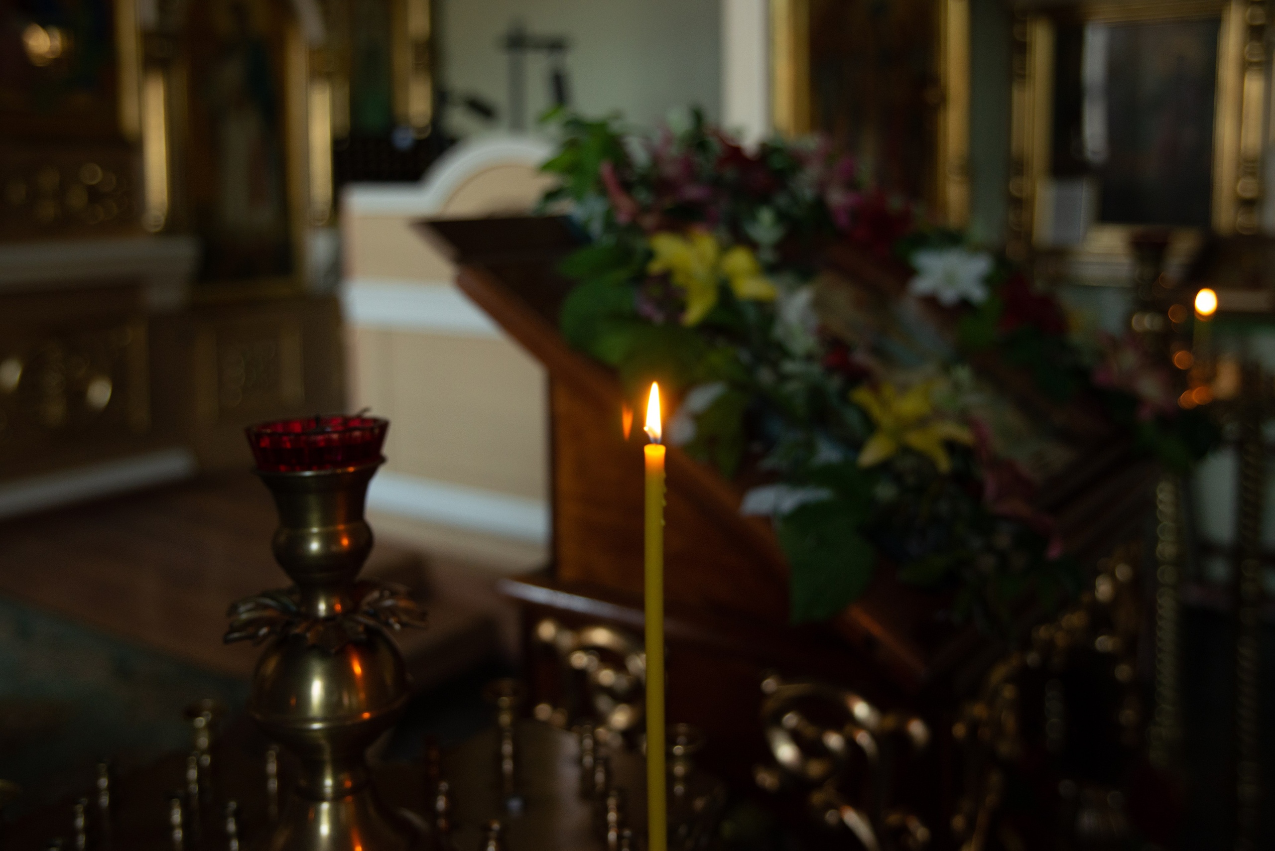 Крещение. Семейный и детский фотограф в Екатеринбурге Наталия Акимова